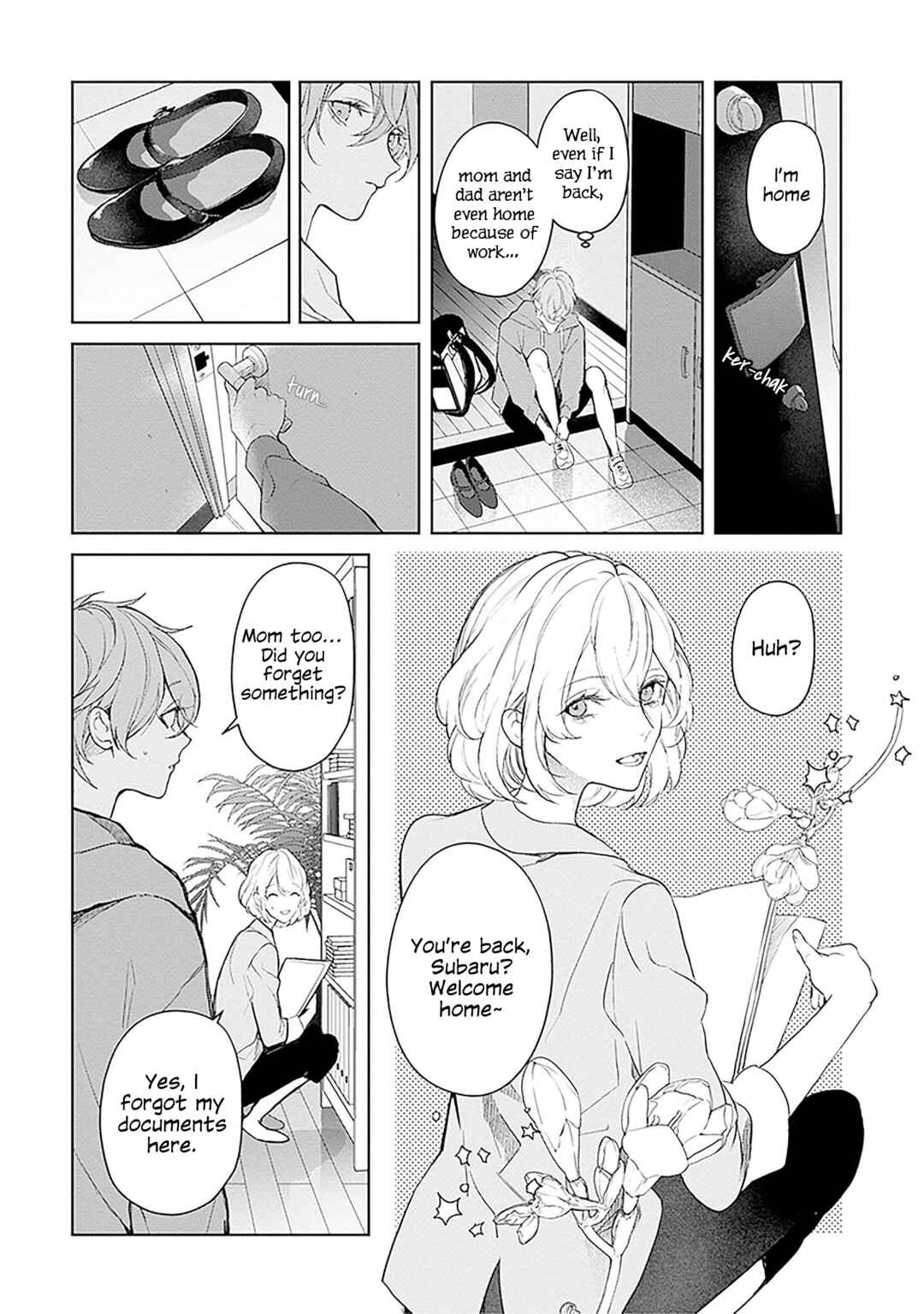 Page 19 Chapter 16 Mr. Mallow Blue