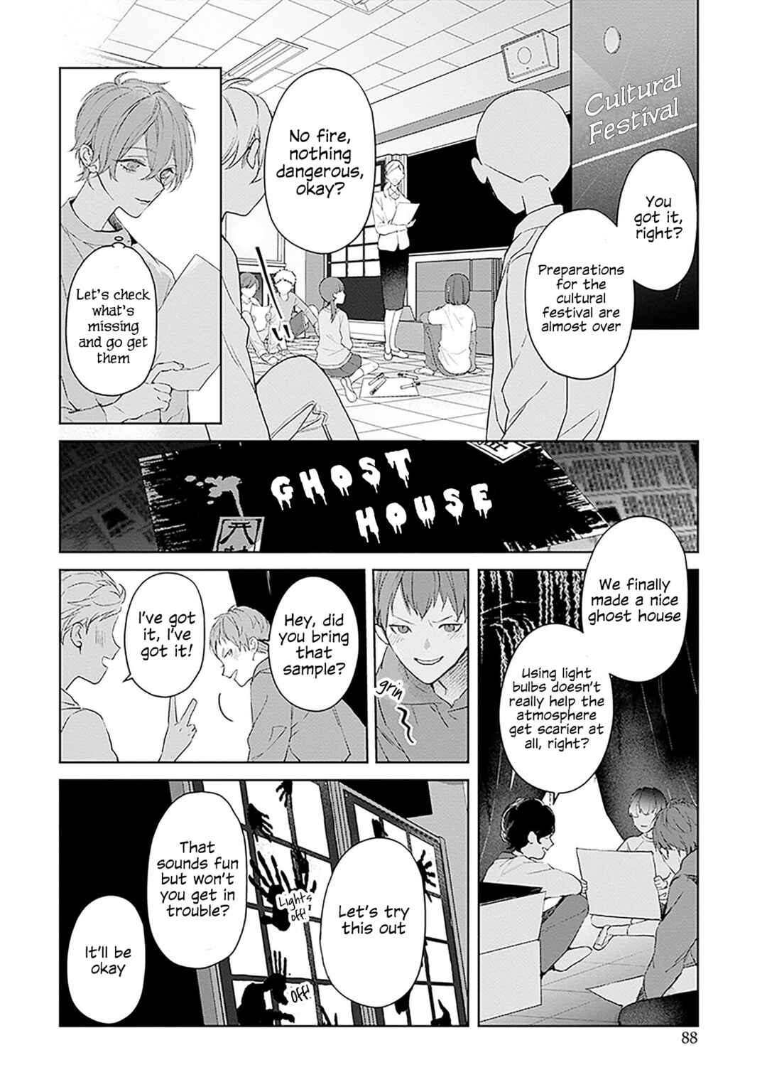 Page 23 Chapter 16 Mr. Mallow Blue