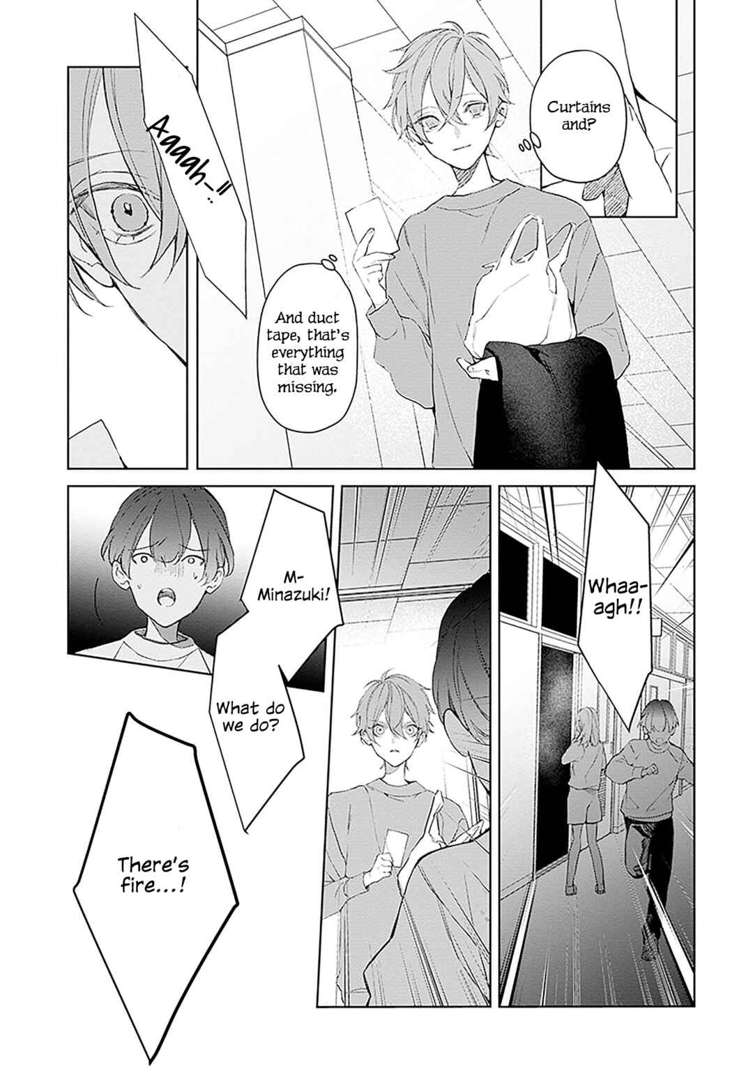 Page 24 Chapter 16 Mr. Mallow Blue