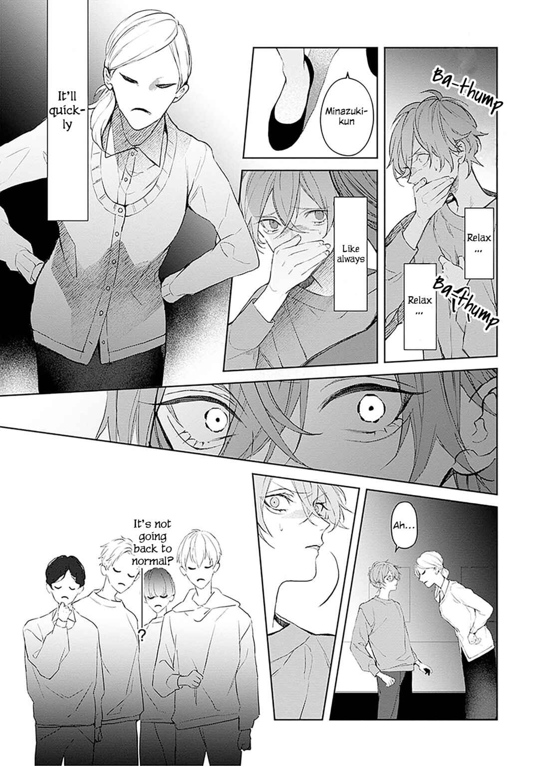 Page 32 Chapter 16 Mr. Mallow Blue