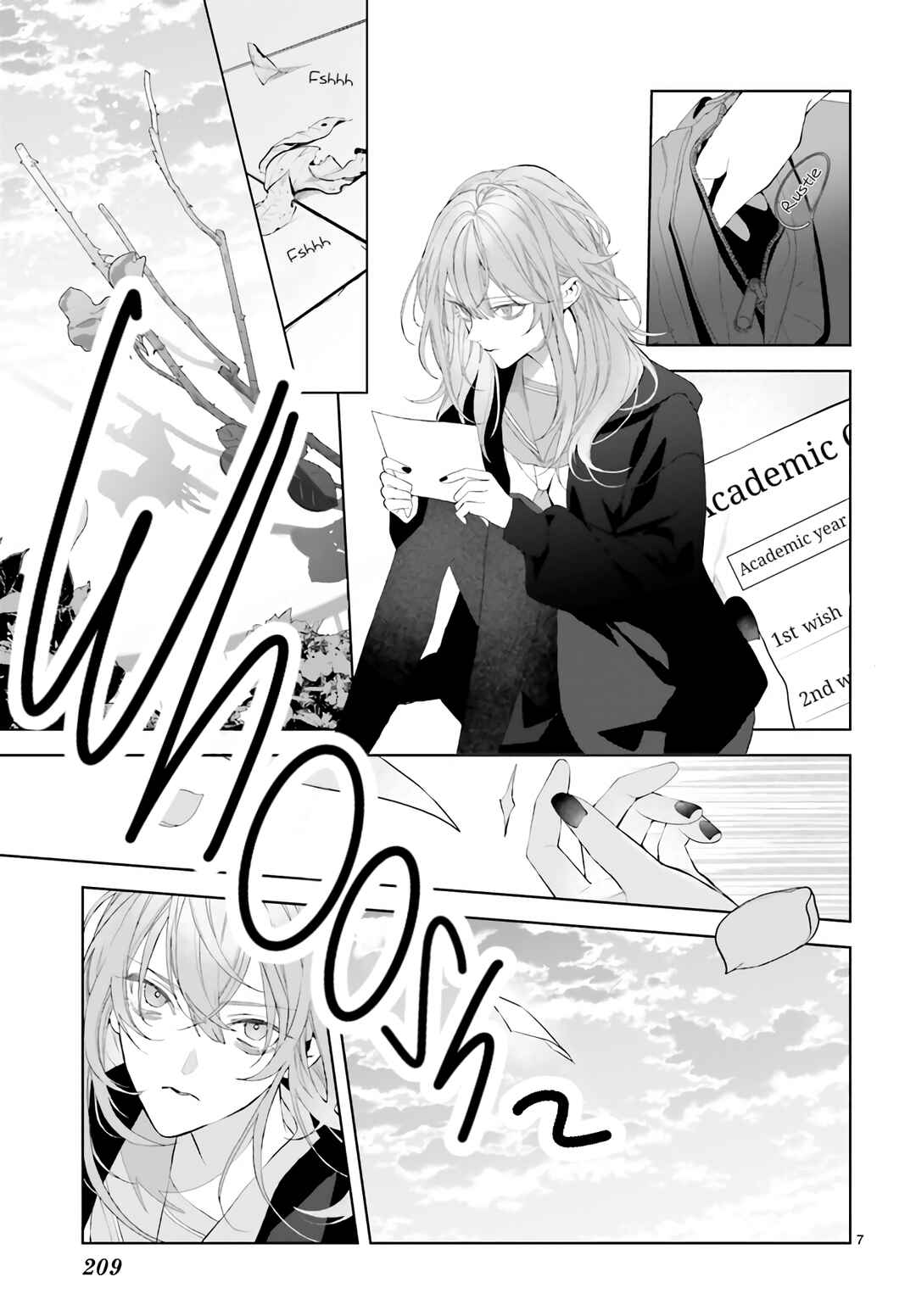 Page 9 Chapter 26.5 Mr. Mallow Blue