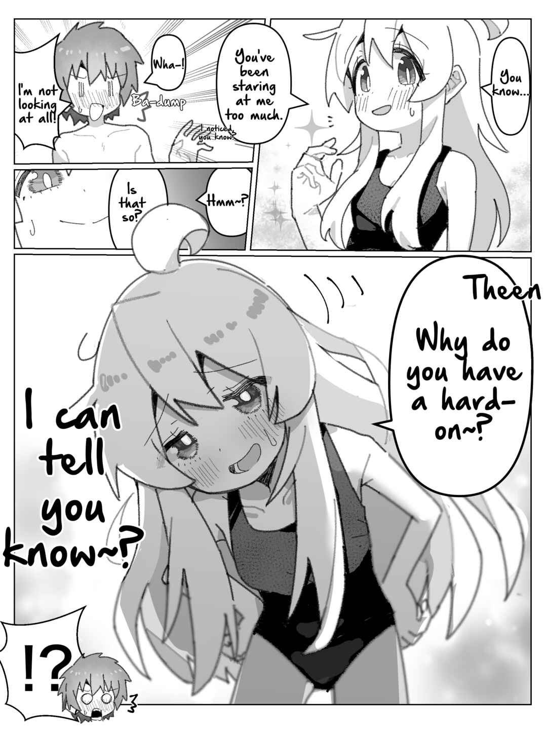 Page 1 Chapter 94 Onii-chan Is Done For! - Highschool ONIMAI (Doujinshi)