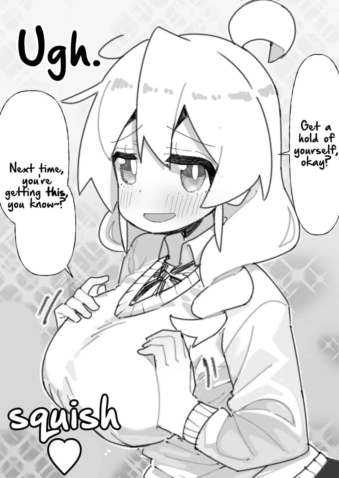 Page 2 Chapter 95 Onii-chan Is Done For! - Highschool ONIMAI (Doujinshi)