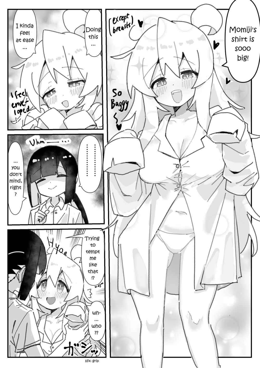 Page 1 Chapter 71 Onii-chan Is Done For! - Highschool ONIMAI (Doujinshi)