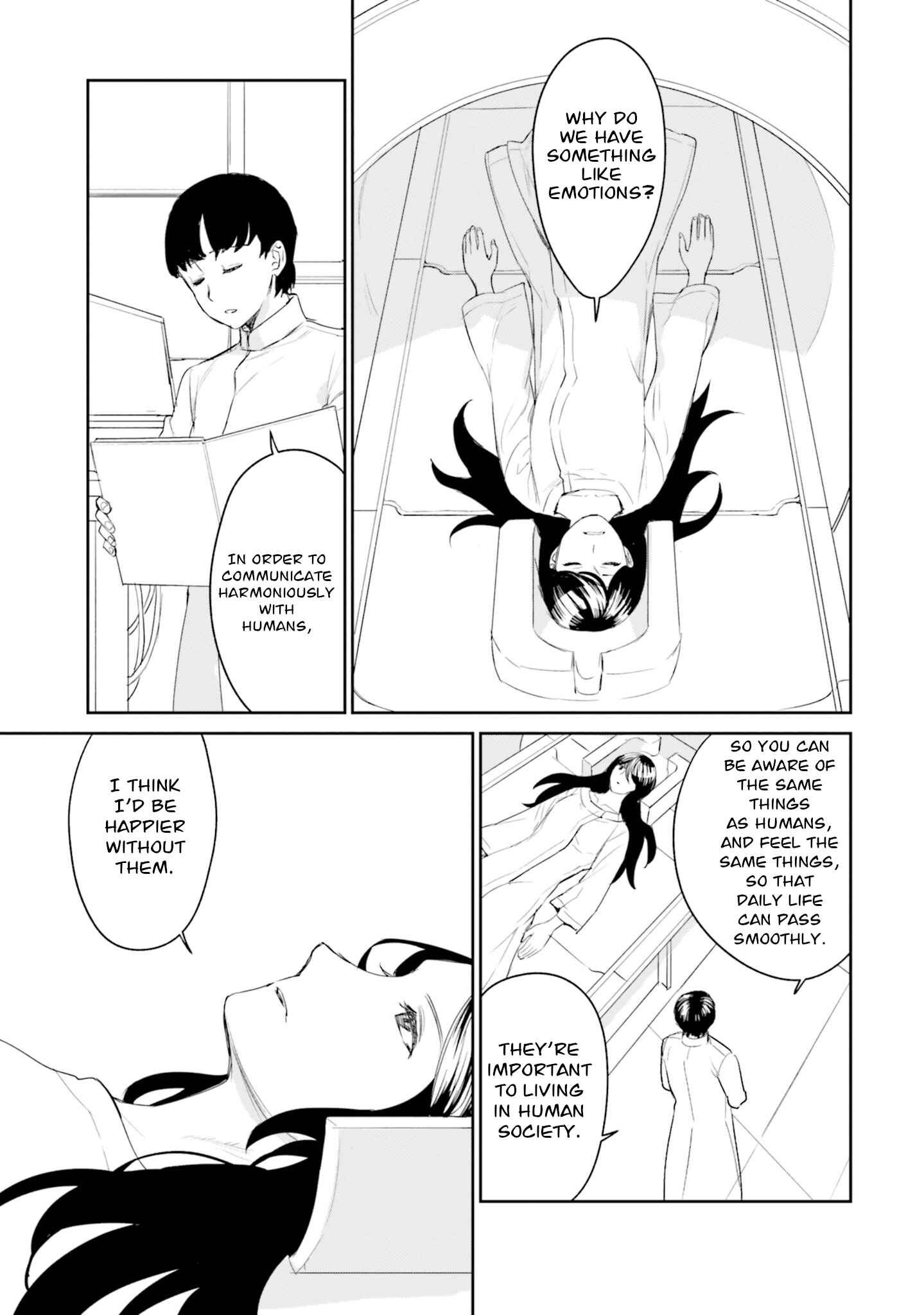 Page 12 Chapter 11 Shuujuu Yuri Anthology ー Rhodanthe