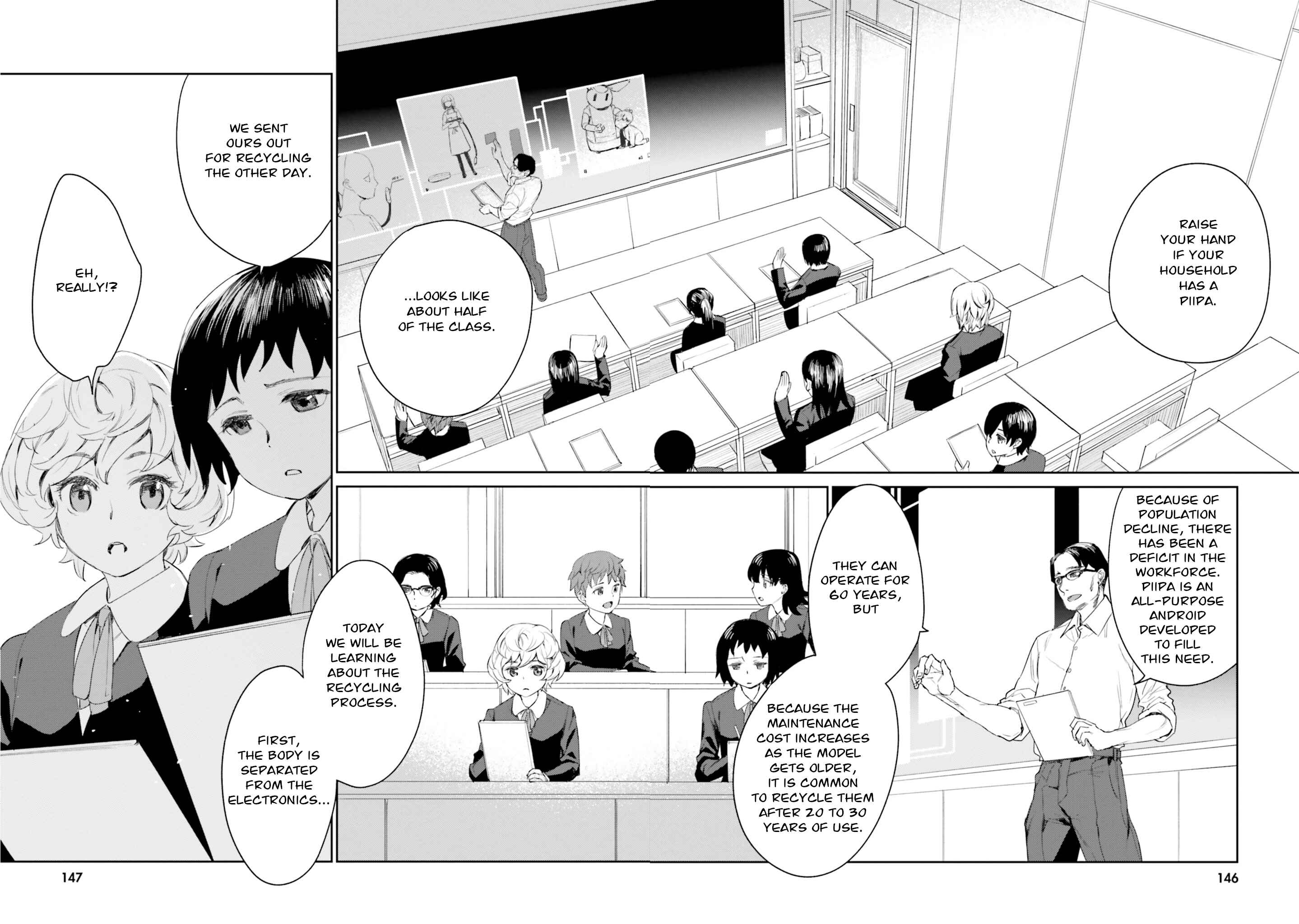 Page 2 Chapter 11 Shuujuu Yuri Anthology ー Rhodanthe
