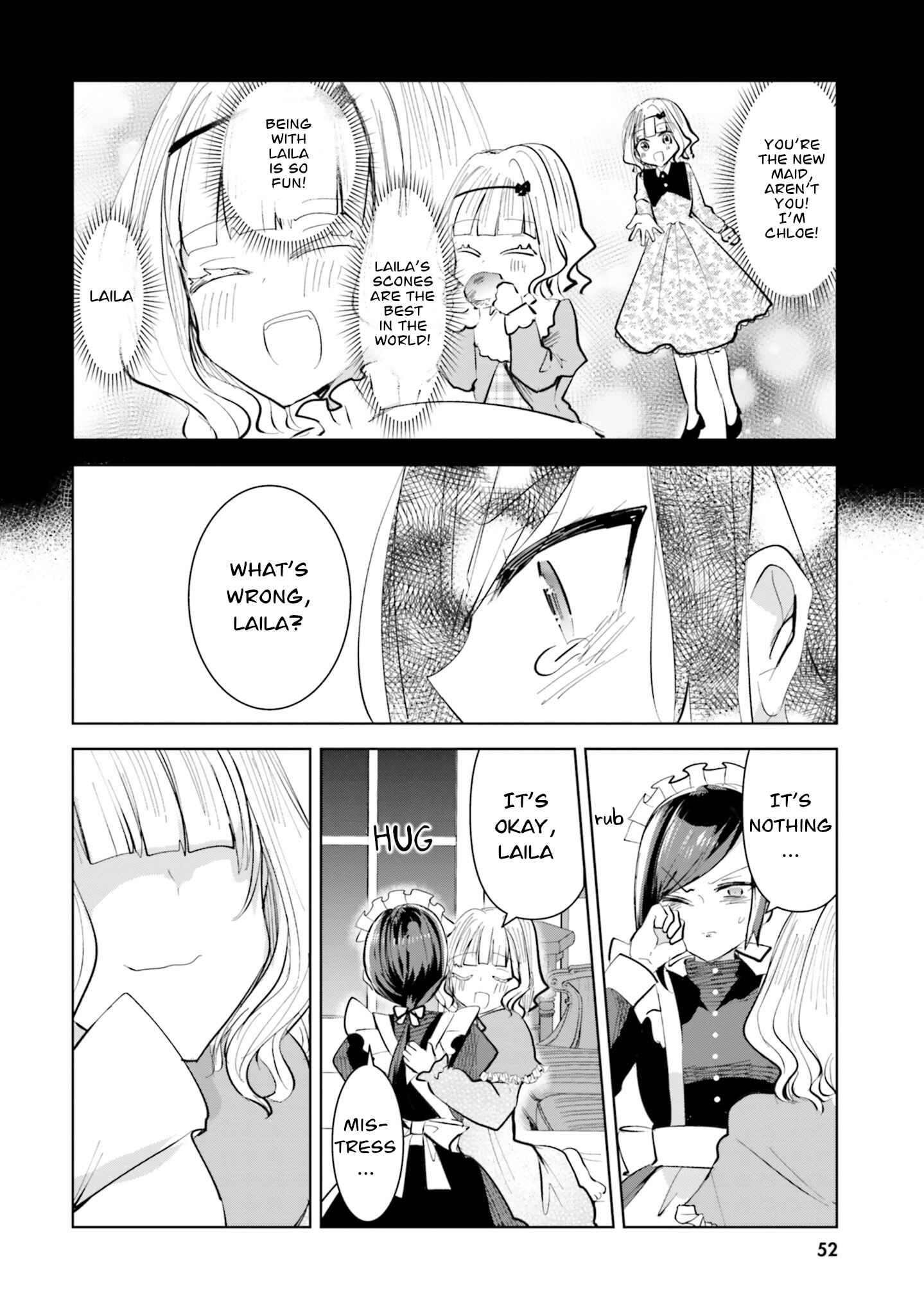 Page 8 Chapter 5 Shuujuu Yuri Anthology ー Rhodanthe