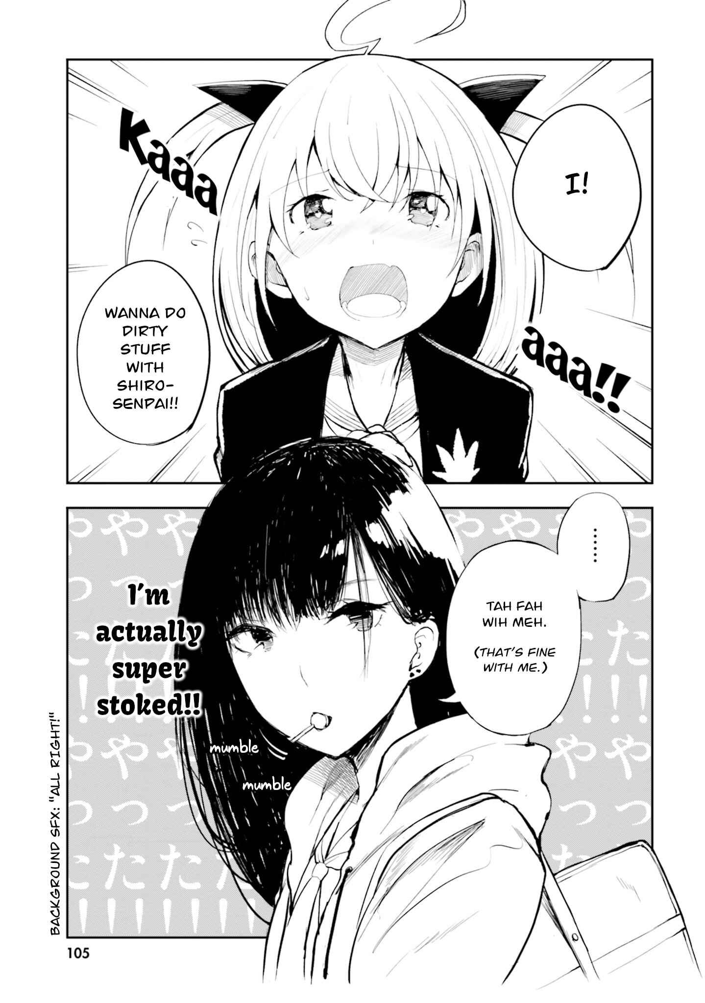 Page 1 Chapter 9 Shuujuu Yuri Anthology ー Rhodanthe