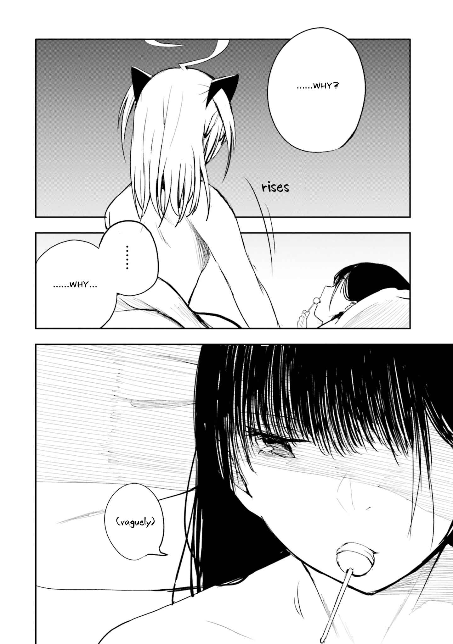 Page 14 Chapter 9 Shuujuu Yuri Anthology ー Rhodanthe