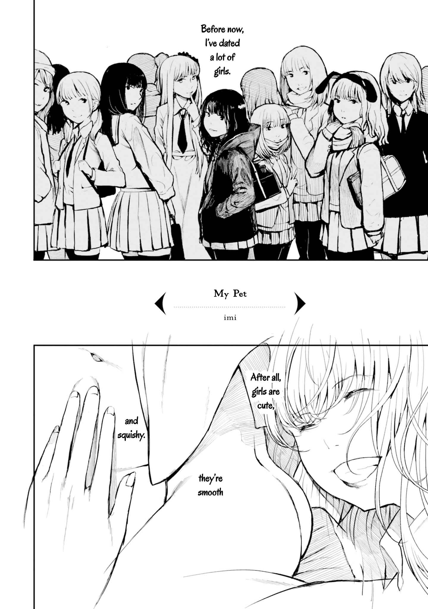 Page 2 Chapter 9 Shuujuu Yuri Anthology ー Rhodanthe