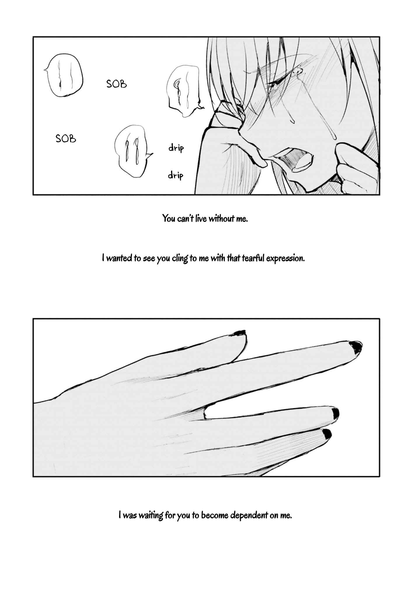 Page 20 Chapter 9 Shuujuu Yuri Anthology ー Rhodanthe