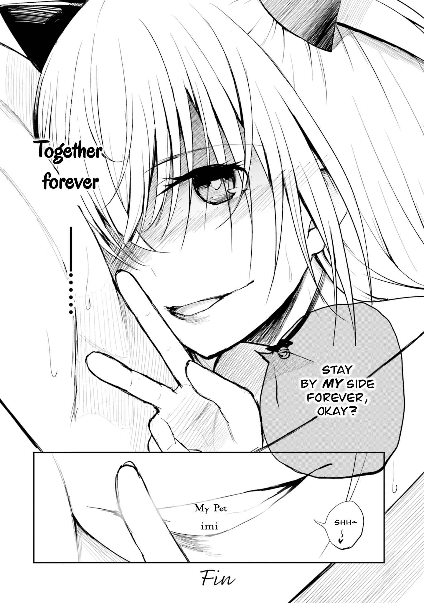 Page 24 Chapter 9 Shuujuu Yuri Anthology ー Rhodanthe