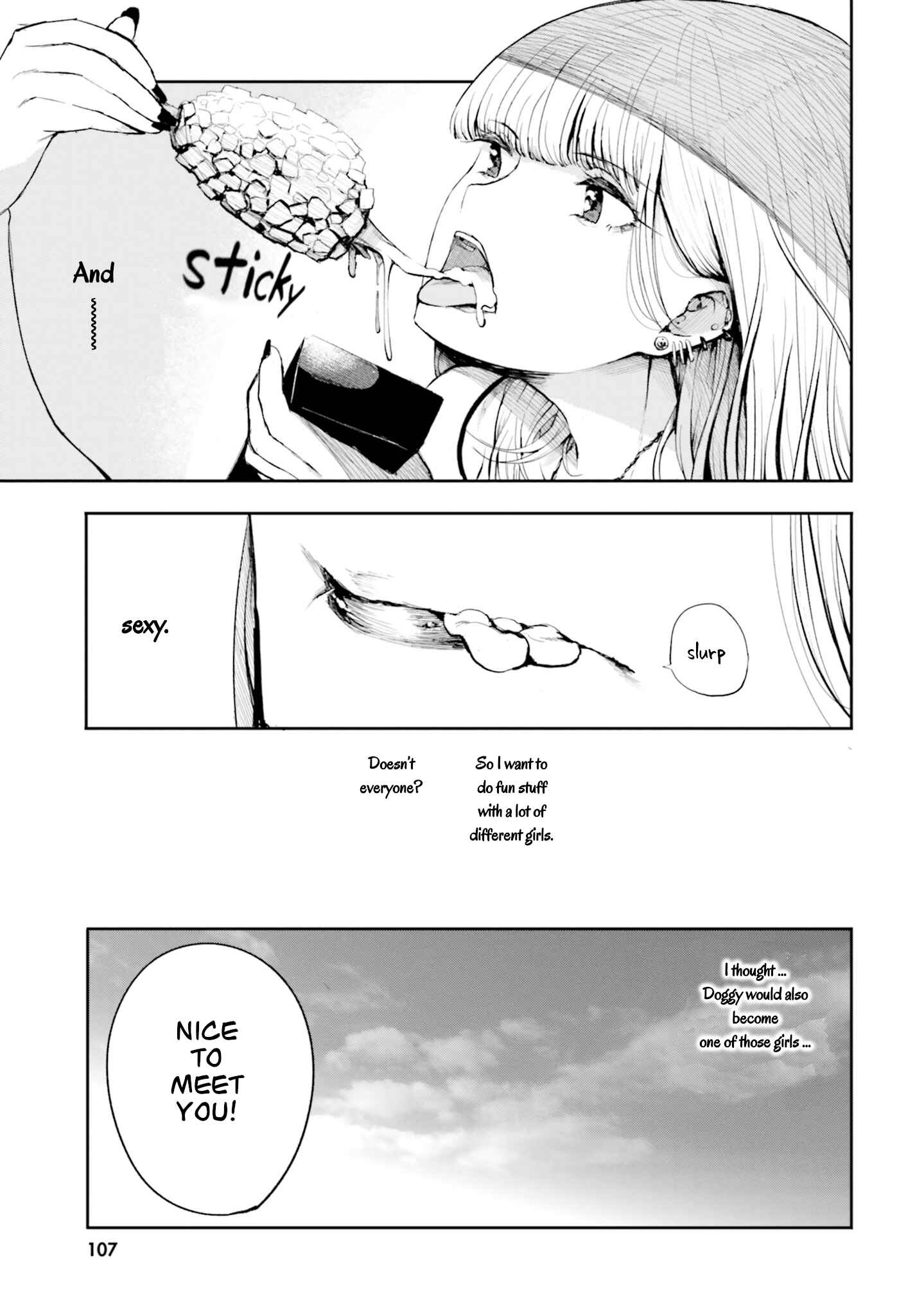 Page 3 Chapter 9 Shuujuu Yuri Anthology ー Rhodanthe