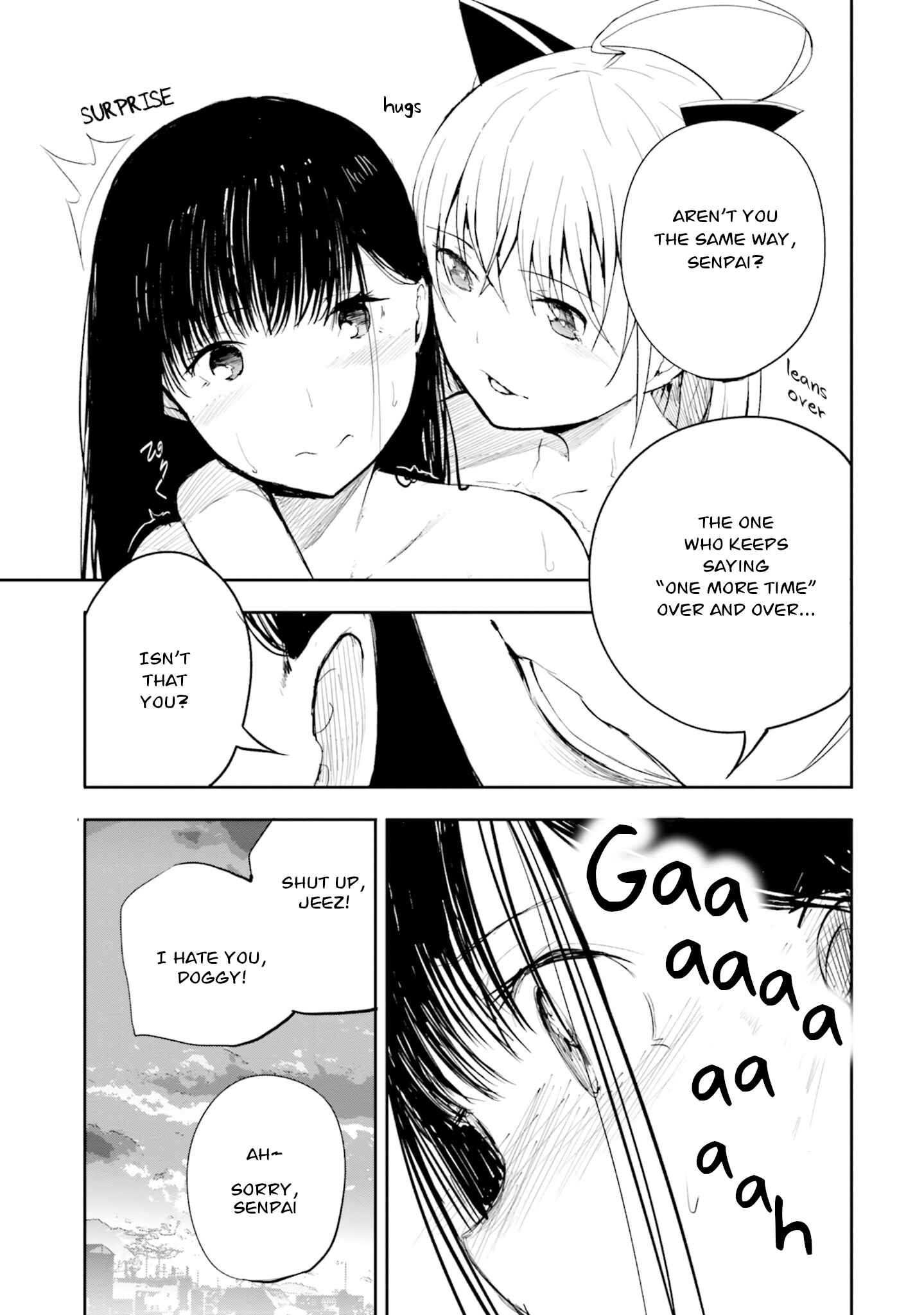Page 9 Chapter 9 Shuujuu Yuri Anthology ー Rhodanthe