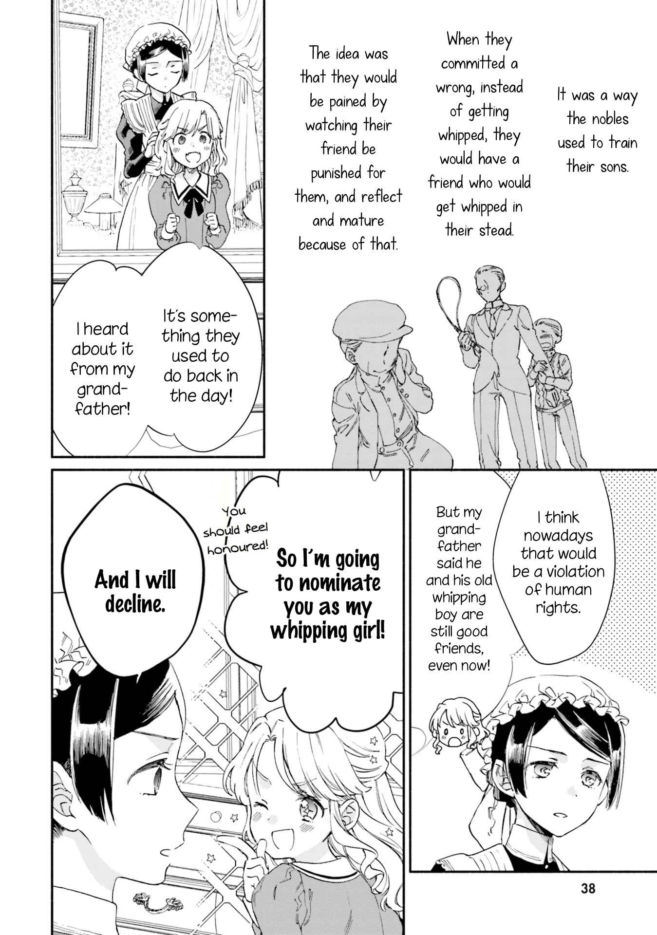 Page 2 Chapter 4 Shuujuu Yuri Anthology ー Rhodanthe