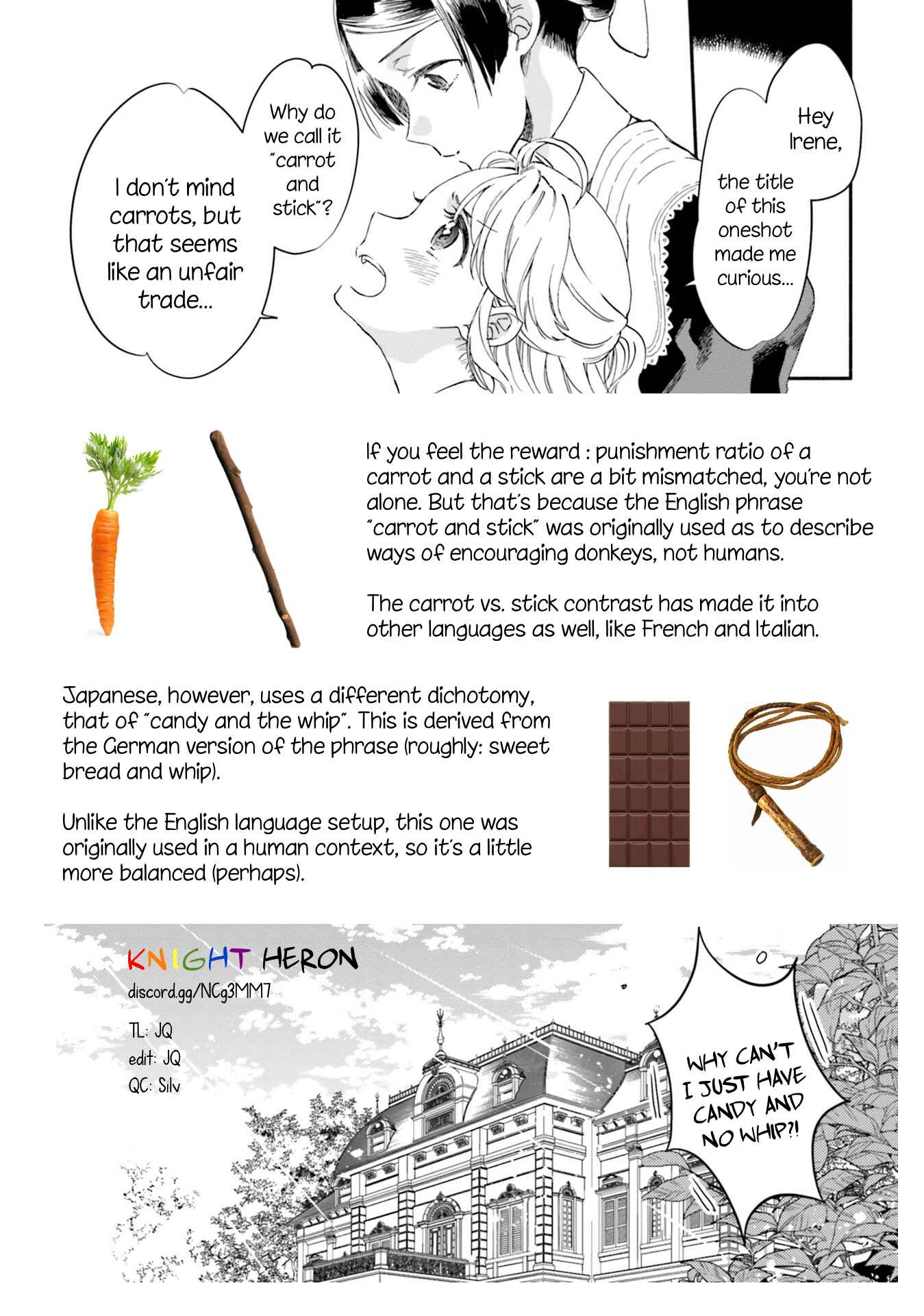 Page 9 Chapter 4 Shuujuu Yuri Anthology ー Rhodanthe