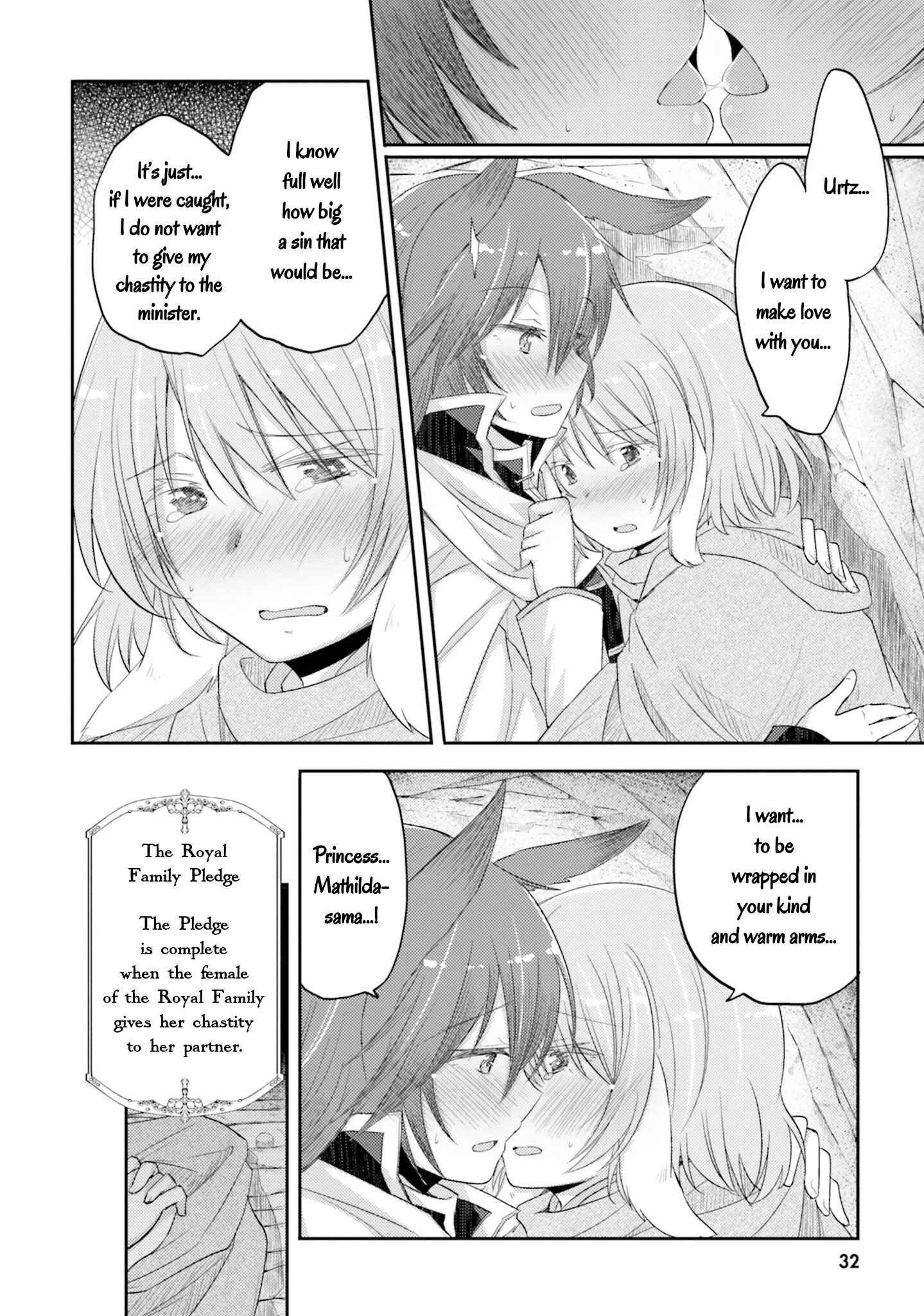 Page 10 Chapter 3 Shuujuu Yuri Anthology ー Rhodanthe