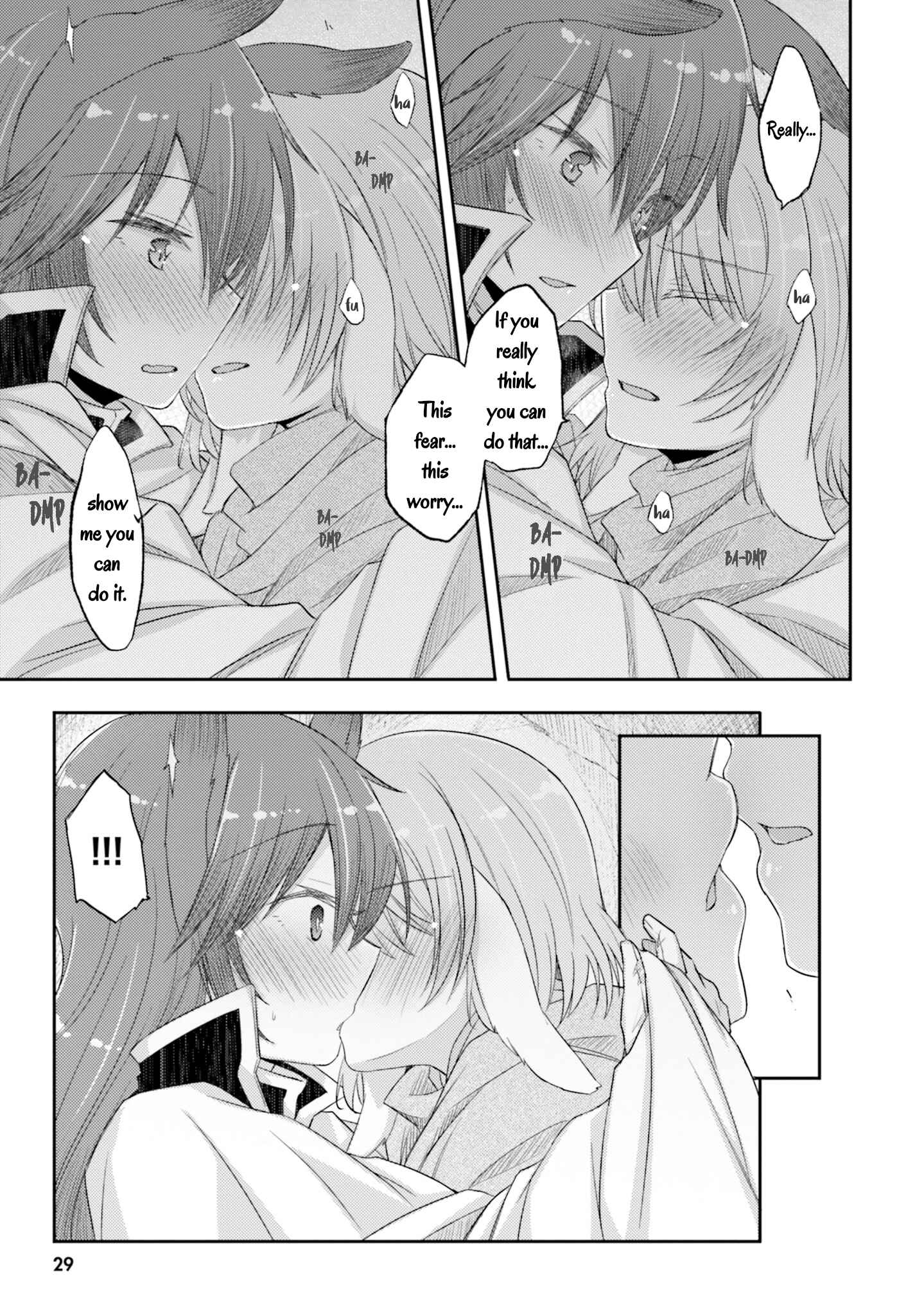 Page 7 Chapter 3 Shuujuu Yuri Anthology ー Rhodanthe