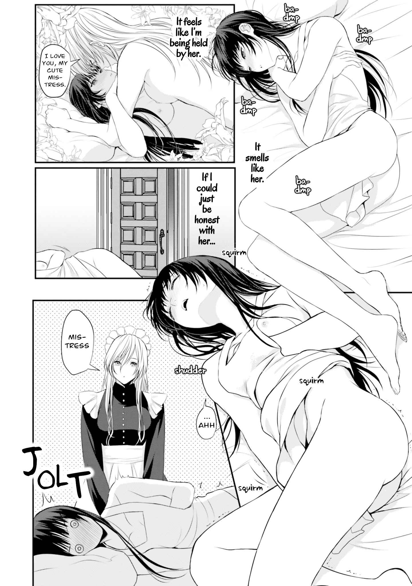 Page 12 Chapter 6 Shuujuu Yuri Anthology ー Rhodanthe