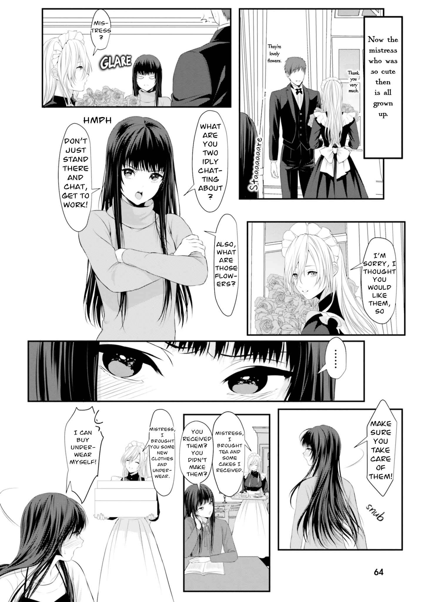 Page 6 Chapter 6 Shuujuu Yuri Anthology ー Rhodanthe