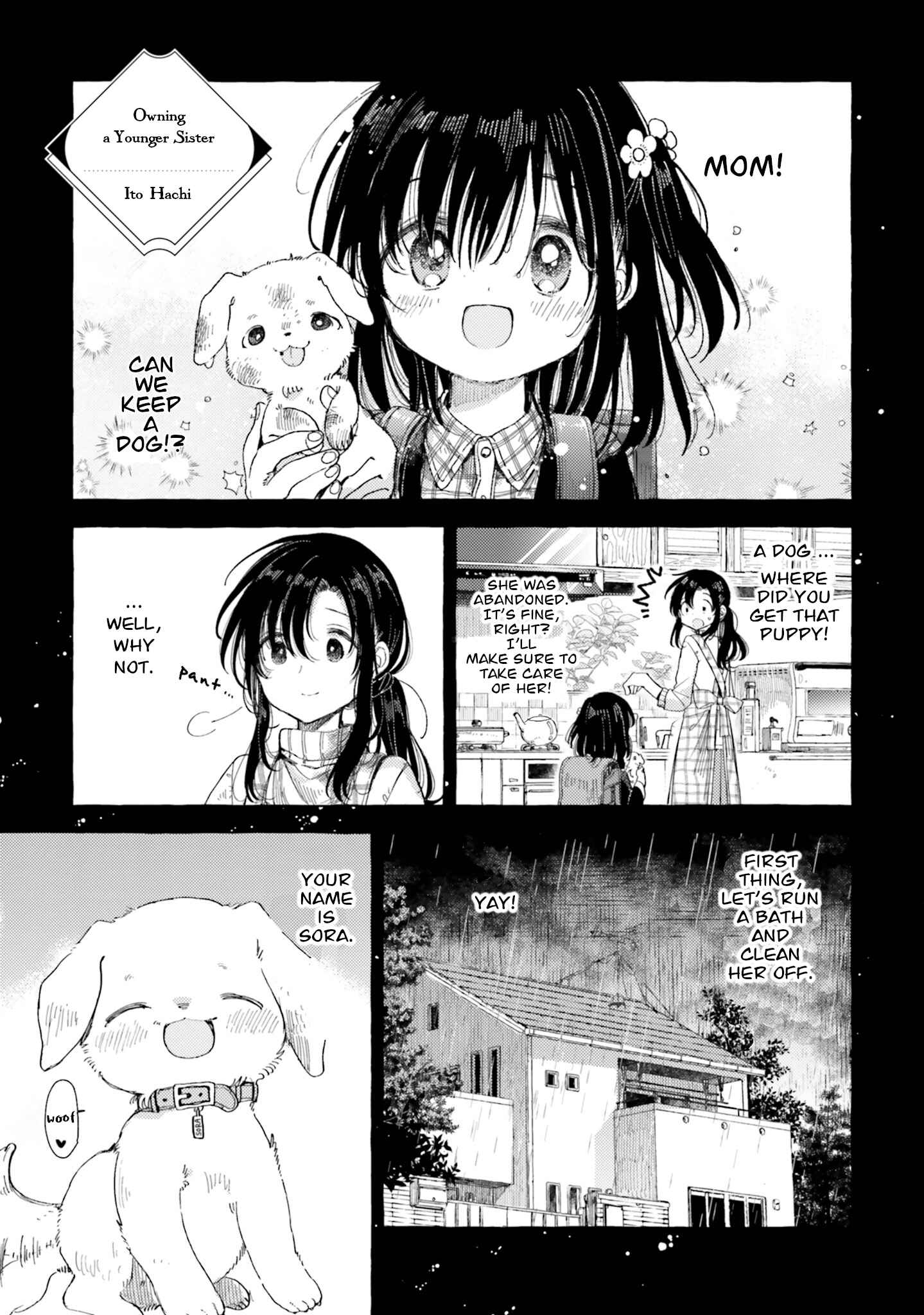 Page 1 Chapter 12 Shuujuu Yuri Anthology ー Rhodanthe