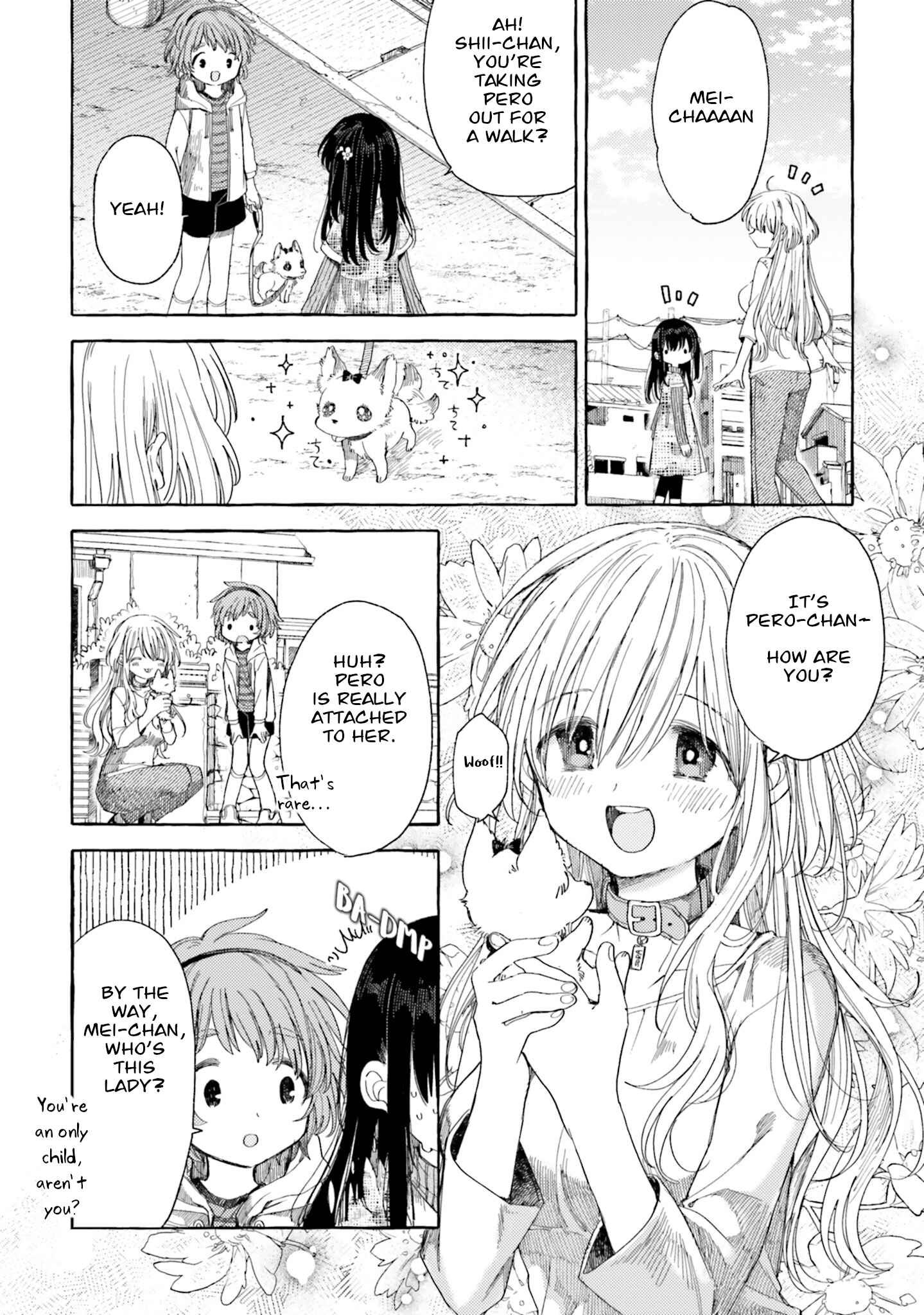 Page 10 Chapter 12 Shuujuu Yuri Anthology ー Rhodanthe