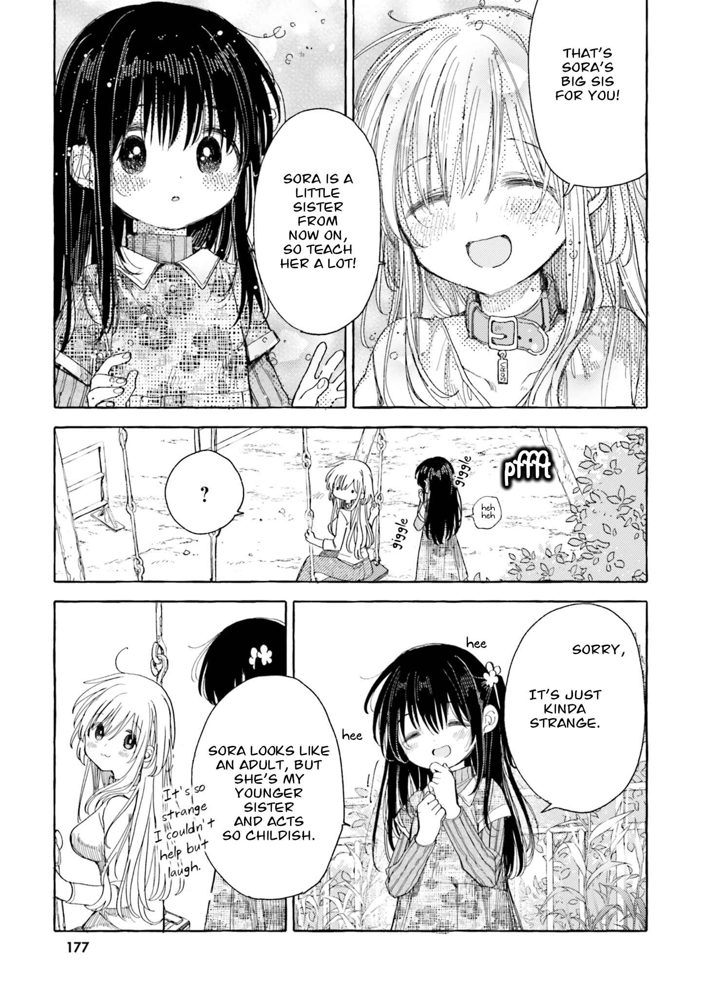 Page 15 Chapter 12 Shuujuu Yuri Anthology ー Rhodanthe