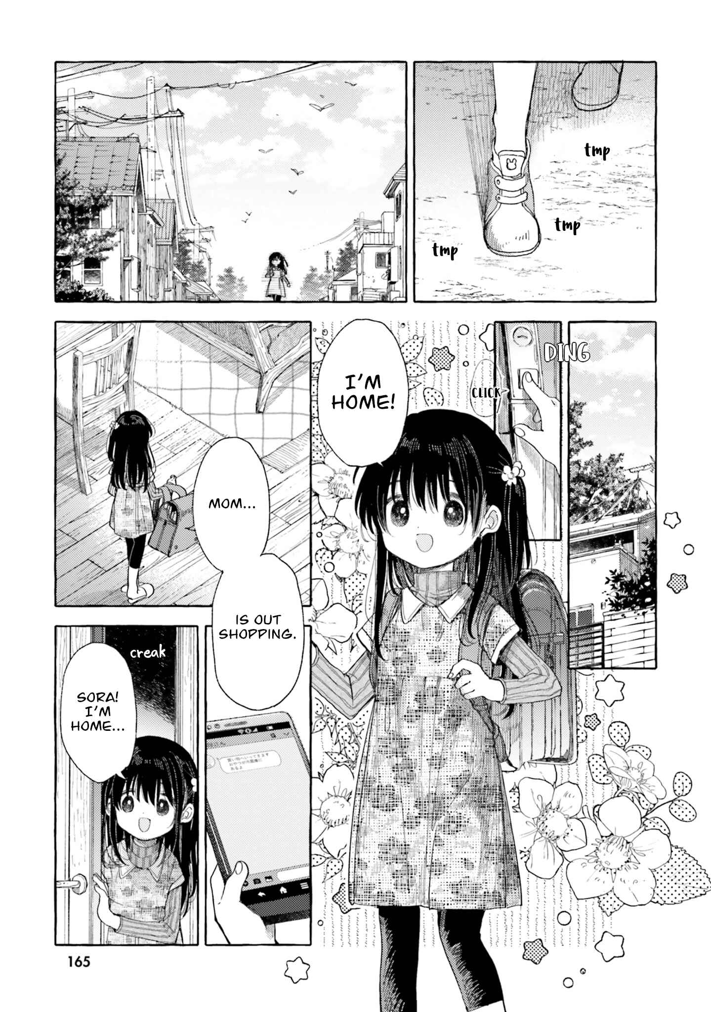 Page 3 Chapter 12 Shuujuu Yuri Anthology ー Rhodanthe