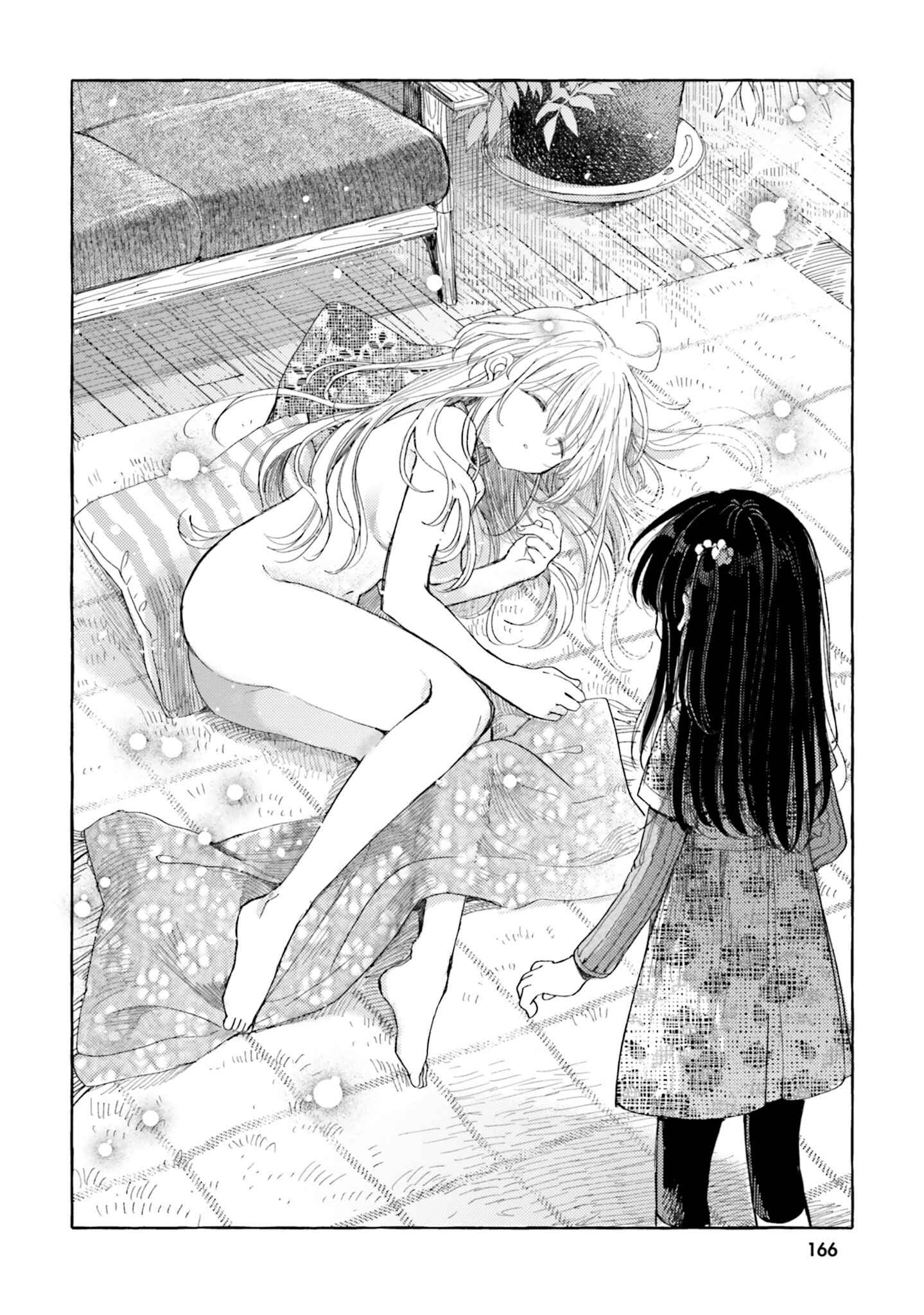 Page 4 Chapter 12 Shuujuu Yuri Anthology ー Rhodanthe