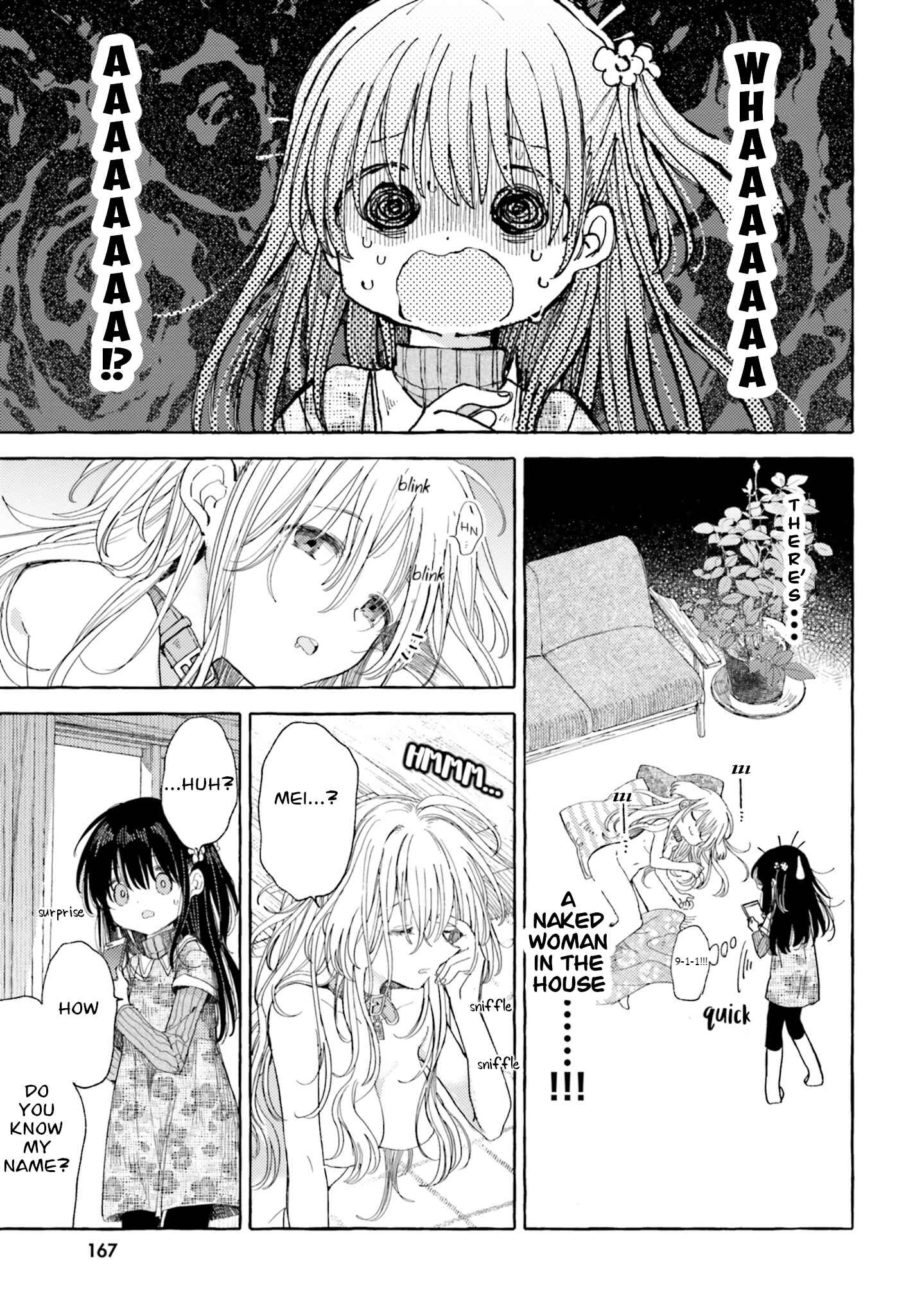 Page 5 Chapter 12 Shuujuu Yuri Anthology ー Rhodanthe