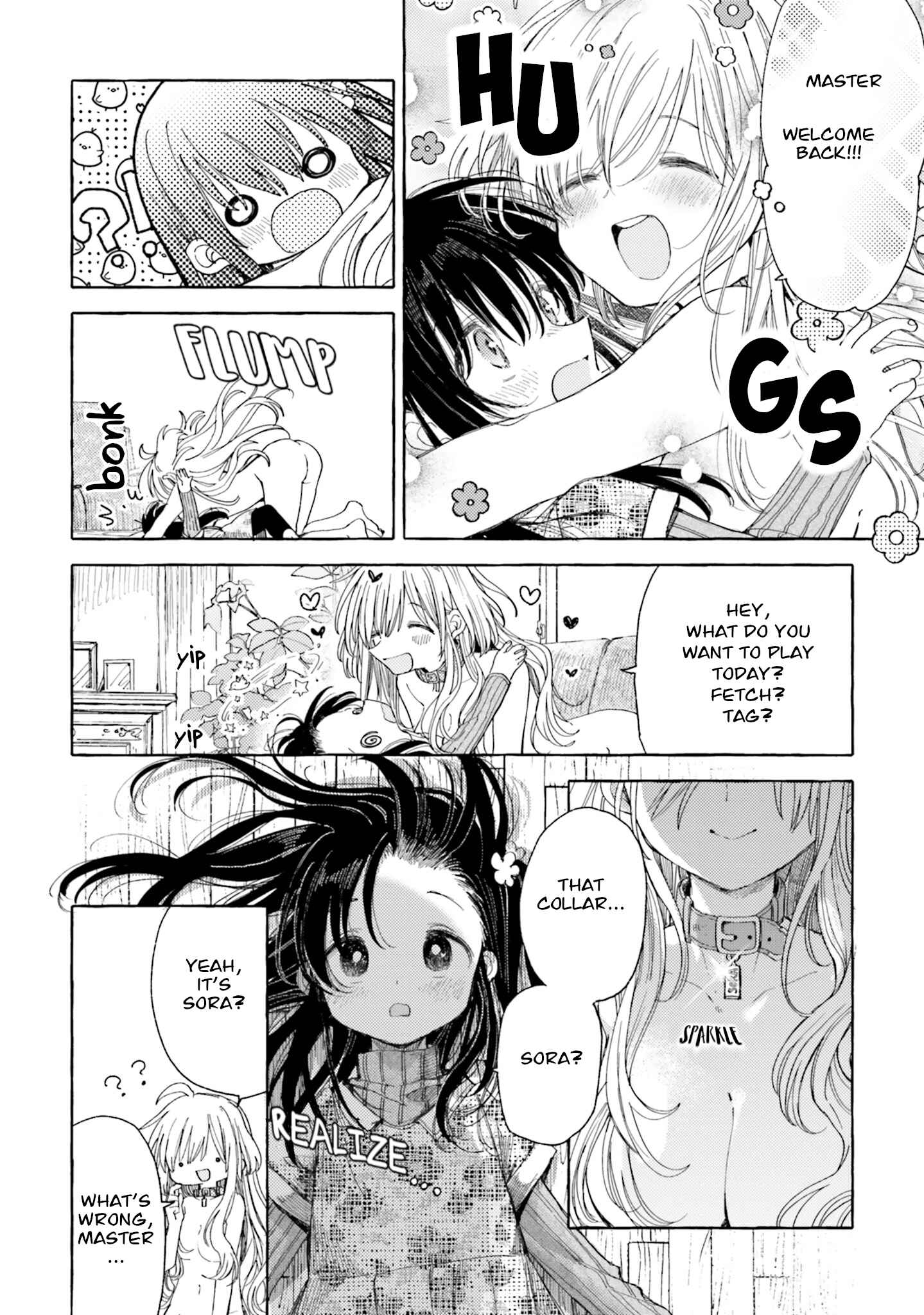 Page 6 Chapter 12 Shuujuu Yuri Anthology ー Rhodanthe