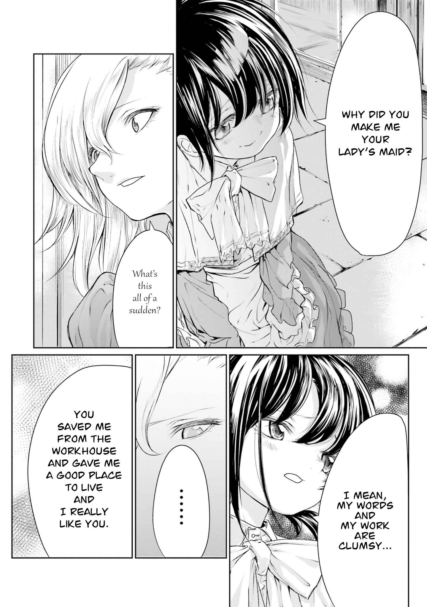 Page 10 Chapter 10 Shuujuu Yuri Anthology ー Rhodanthe