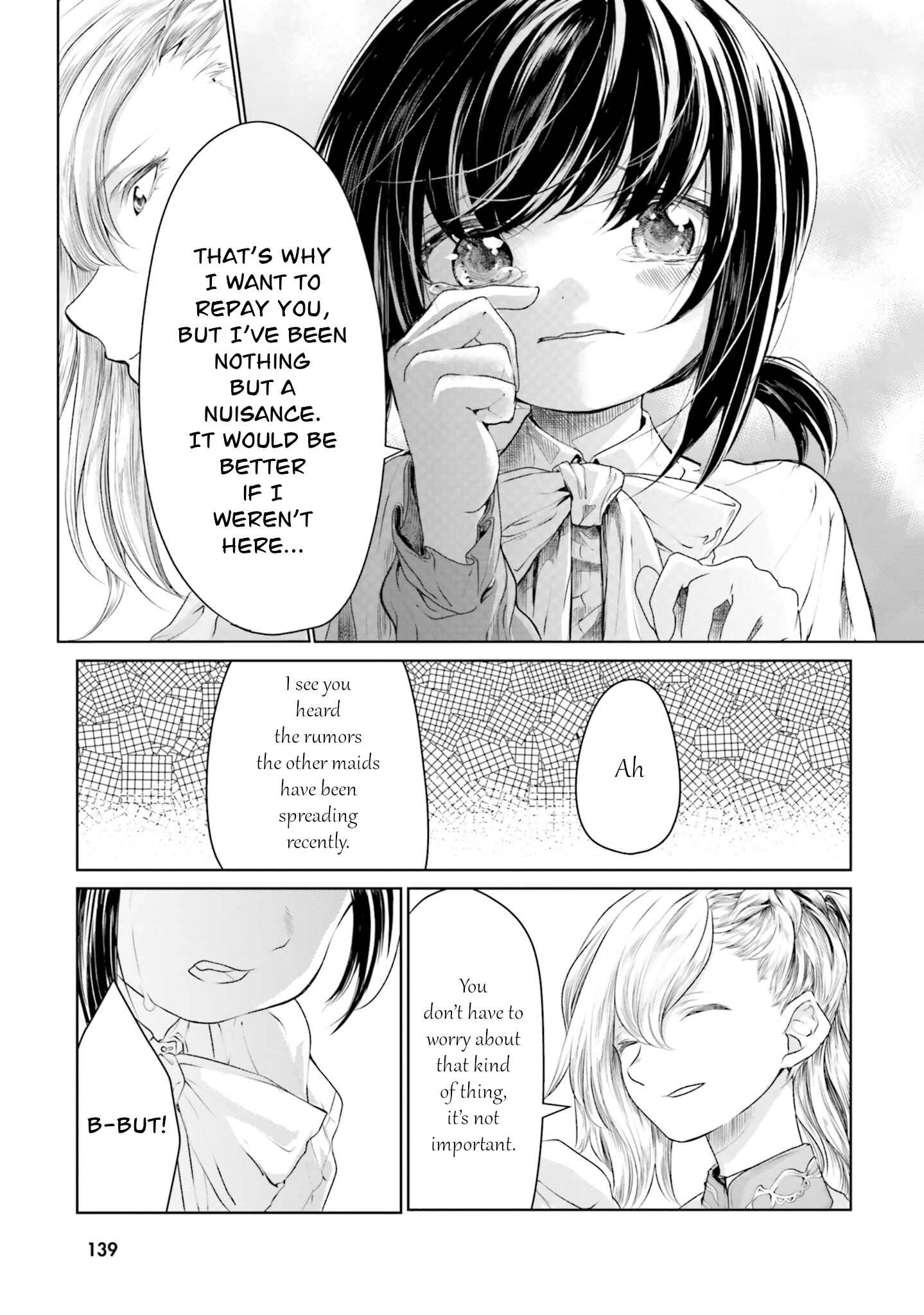 Page 11 Chapter 10 Shuujuu Yuri Anthology ー Rhodanthe
