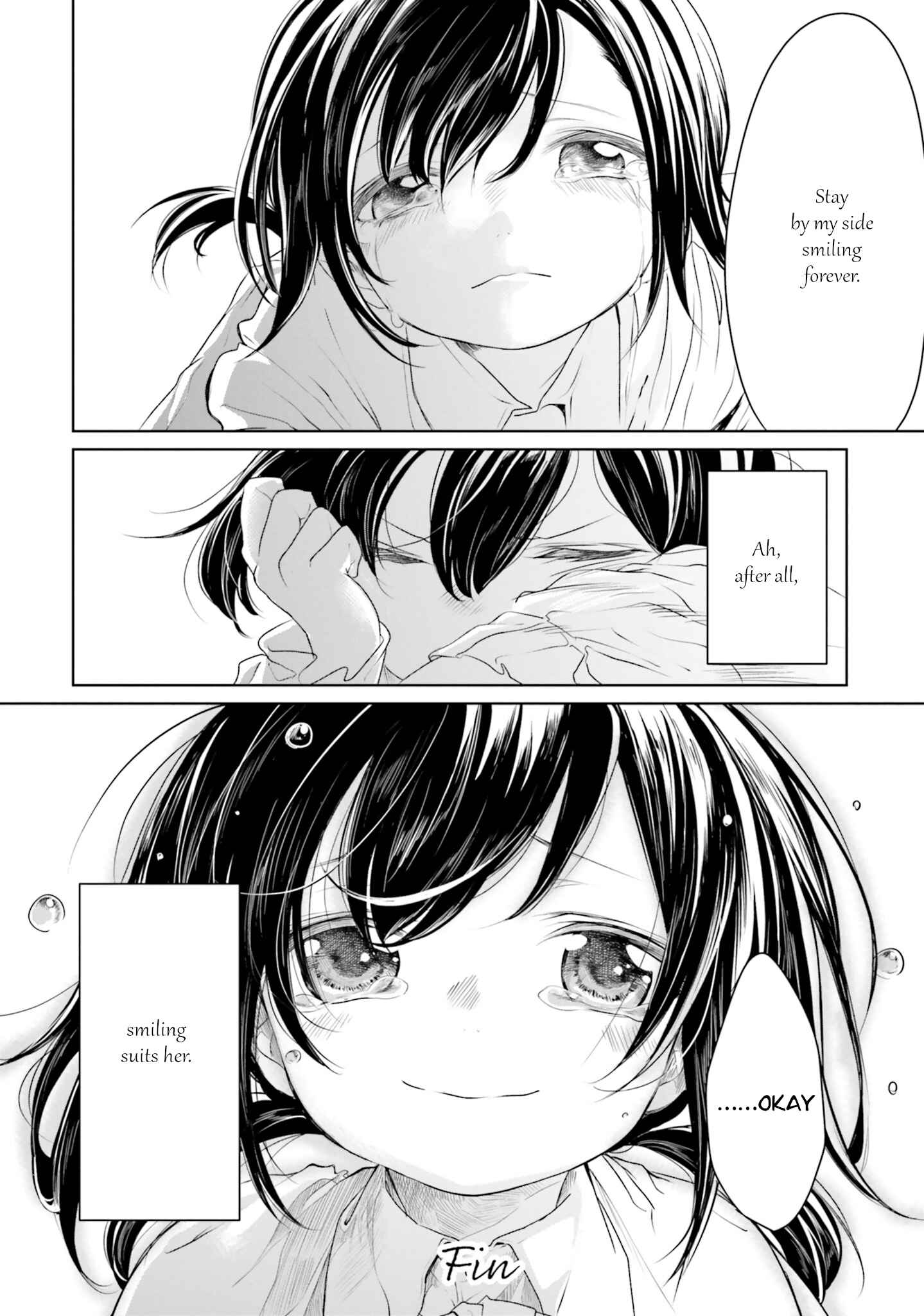 Page 16 Chapter 10 Shuujuu Yuri Anthology ー Rhodanthe