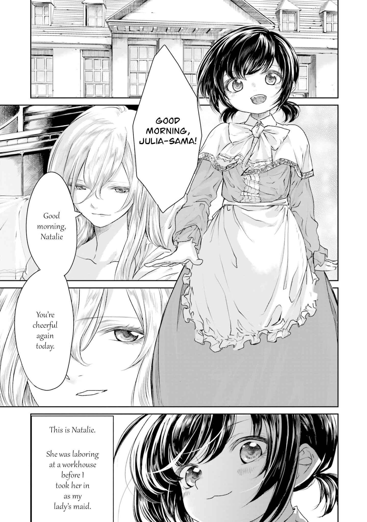 Page 3 Chapter 10 Shuujuu Yuri Anthology ー Rhodanthe