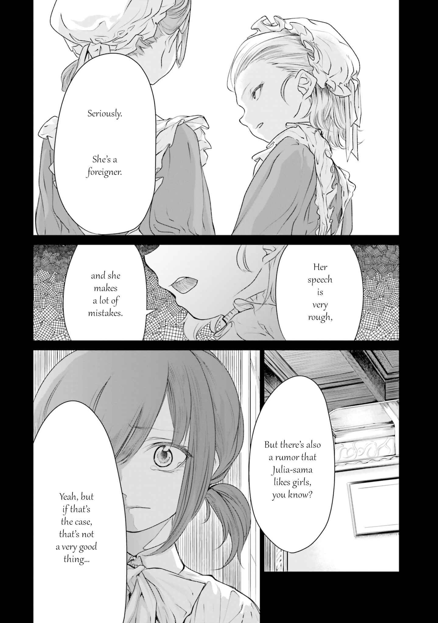 Page 8 Chapter 10 Shuujuu Yuri Anthology ー Rhodanthe