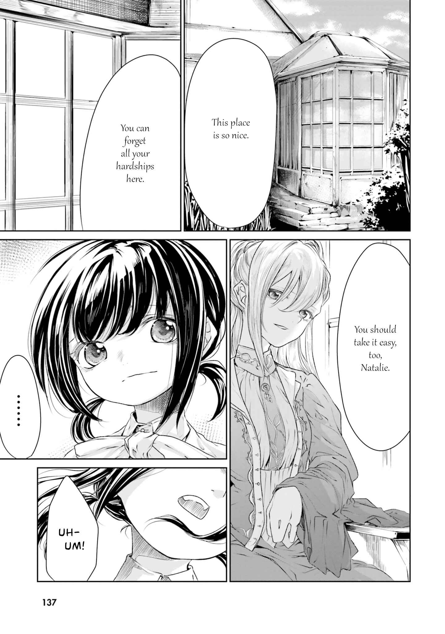 Page 9 Chapter 10 Shuujuu Yuri Anthology ー Rhodanthe