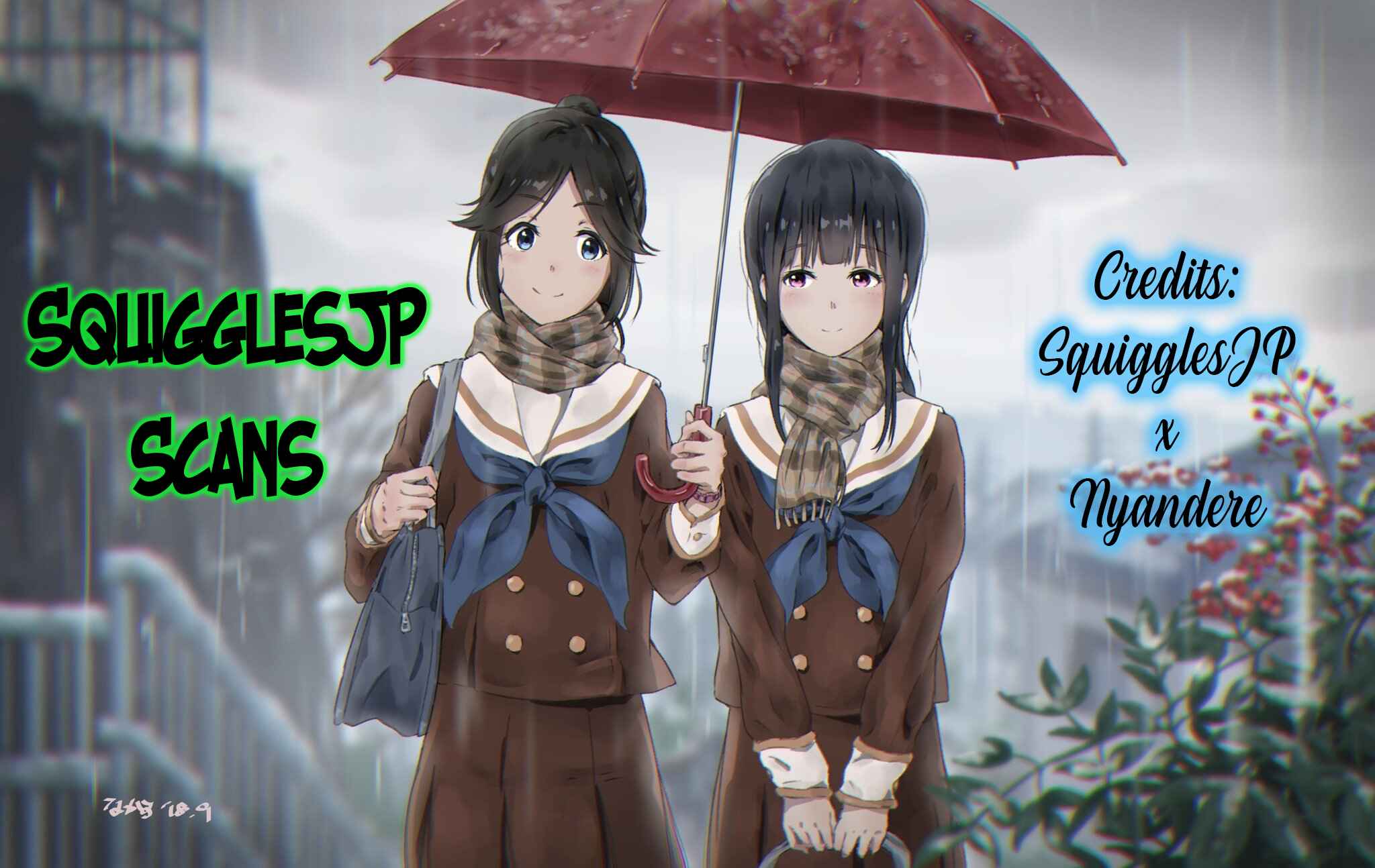 Page 9 Chapter 2 Shuujuu Yuri Anthology ー Rhodanthe