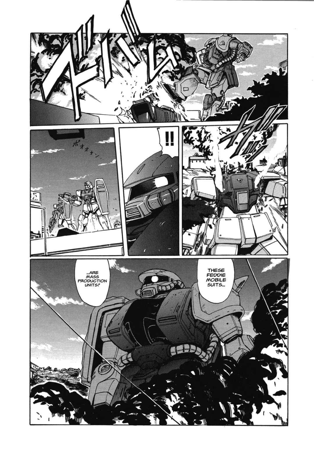 Page 16 Chapter 7.5 Mobile Suit Gundam in UC 0099 - Moon Crisis