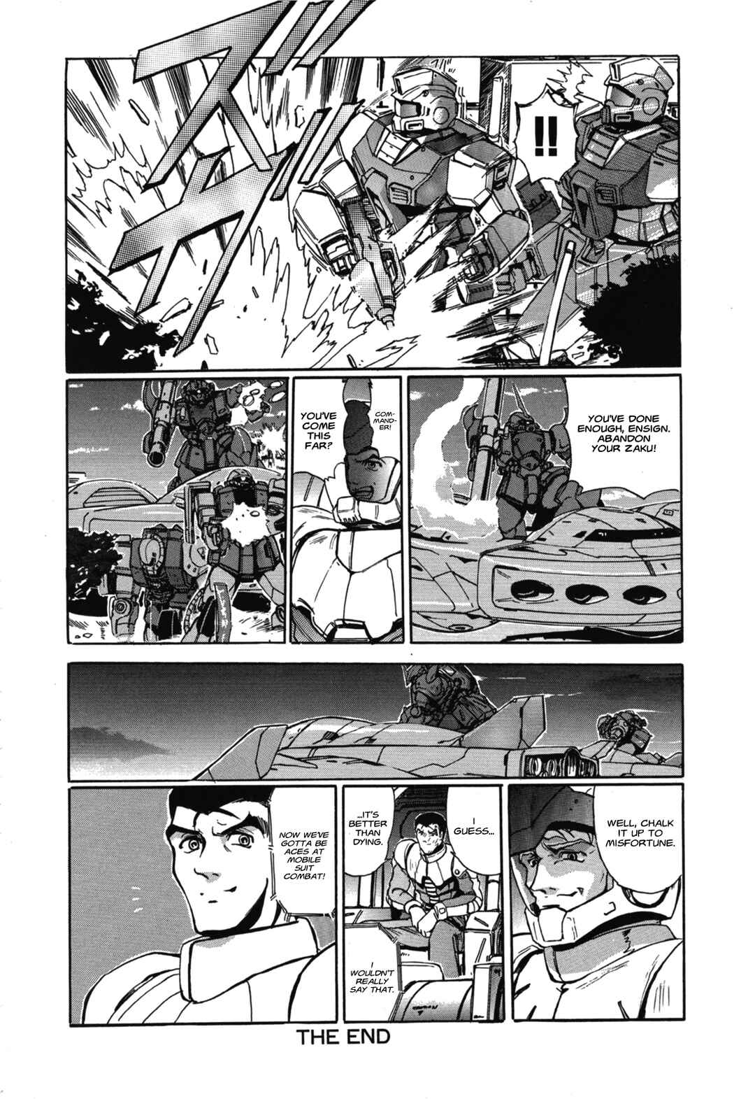 Page 17 Chapter 7.5 Mobile Suit Gundam in UC 0099 - Moon Crisis