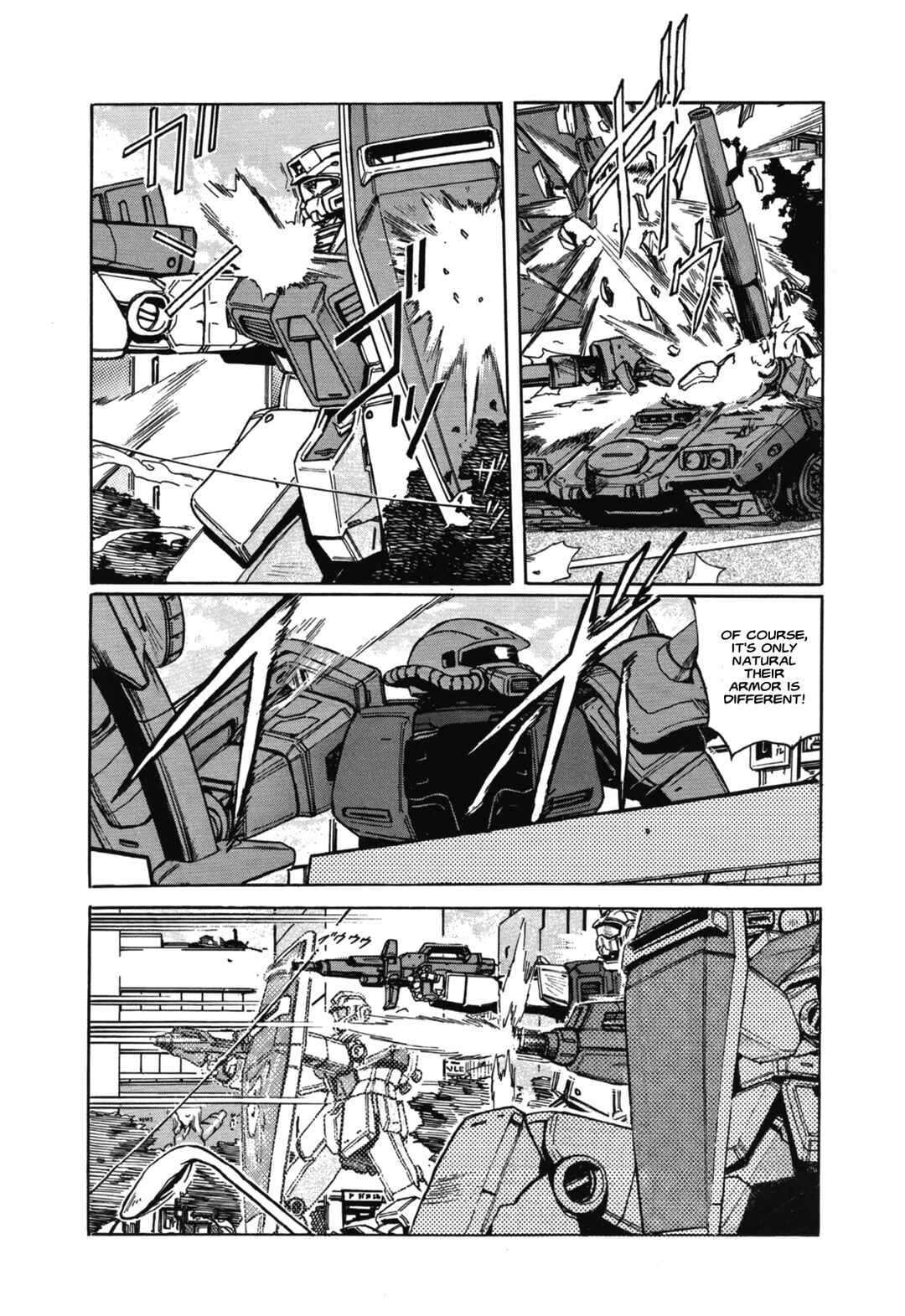 Page 7 Chapter 7.5 Mobile Suit Gundam in UC 0099 - Moon Crisis