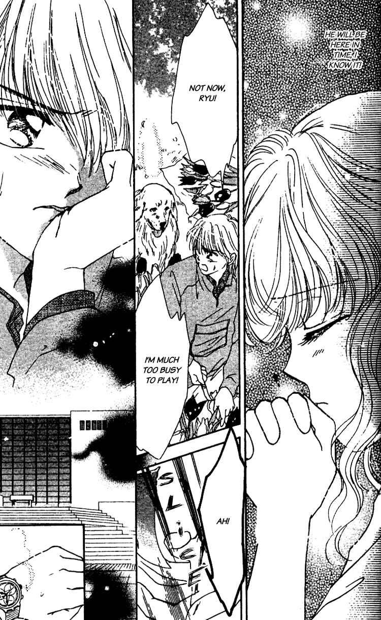 Page 3 Chapter 12 Les Mille Fleurs