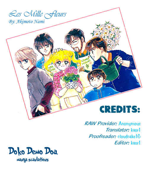 Page 33 Chapter 12 Les Mille Fleurs