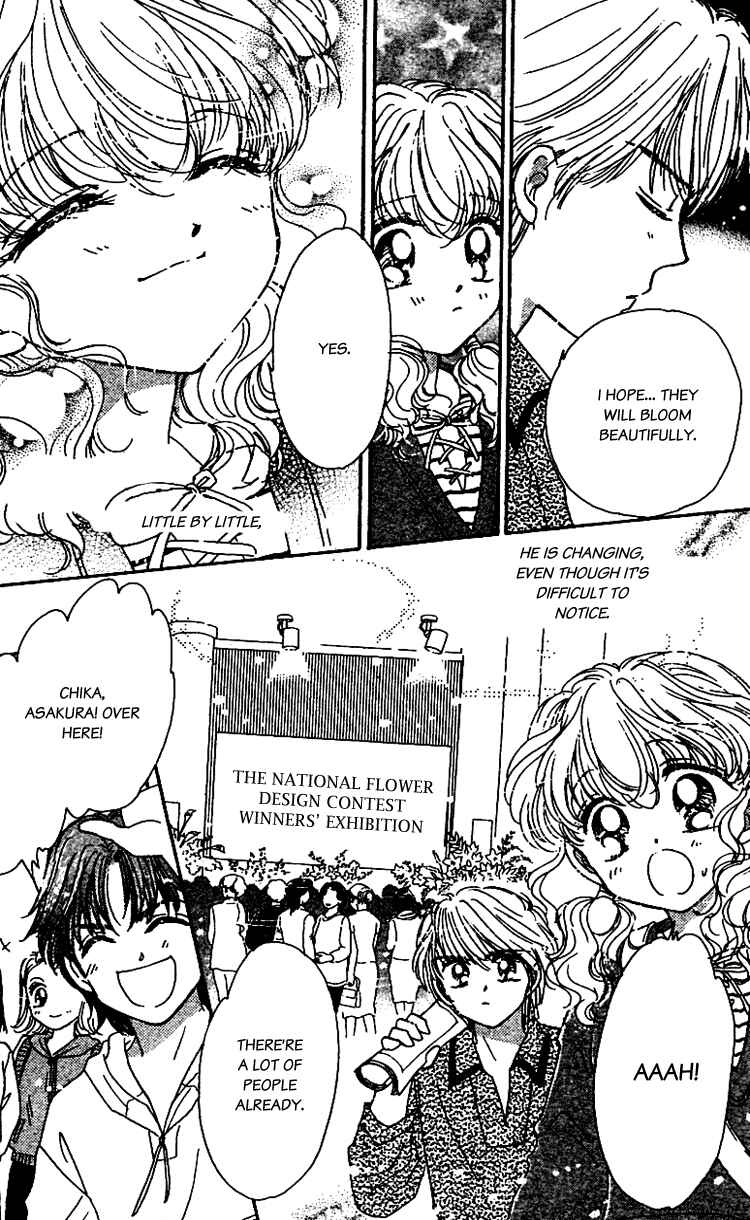 Page 6 Chapter 13 Les Mille Fleurs