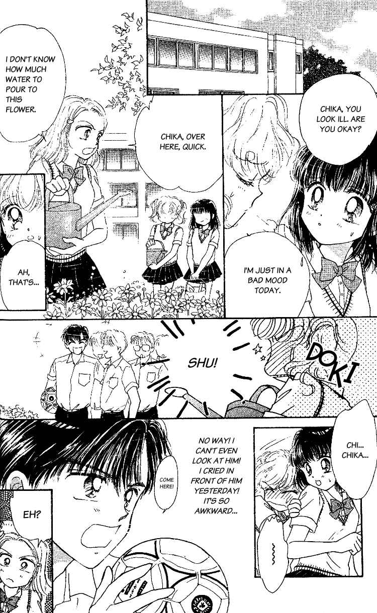 Page 11 Chapter 2 Les Mille Fleurs
