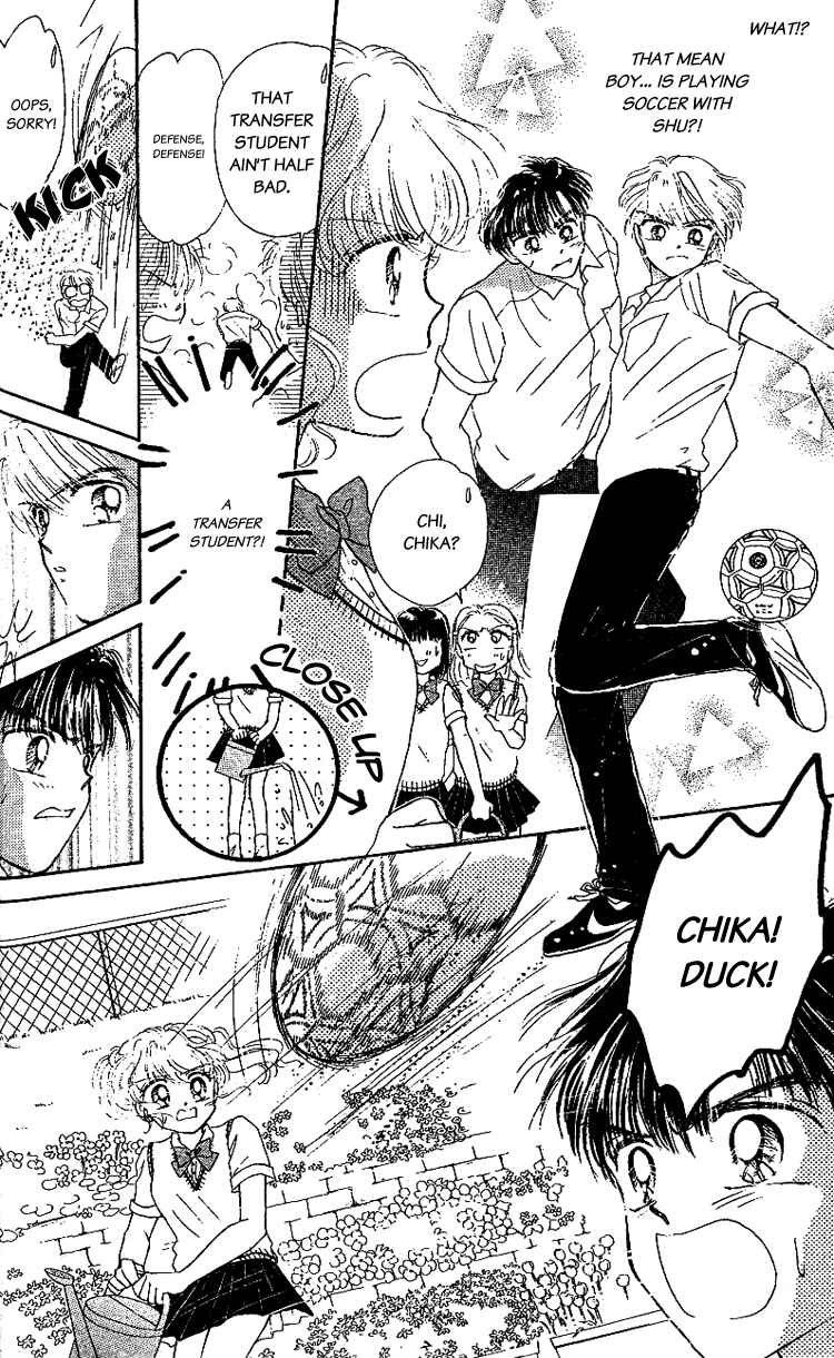 Page 13 Chapter 2 Les Mille Fleurs
