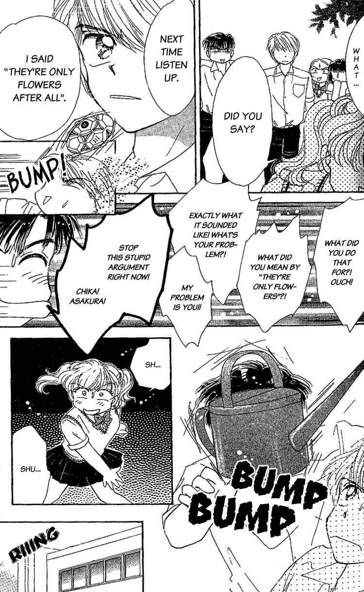 Page 16 Chapter 2 Les Mille Fleurs