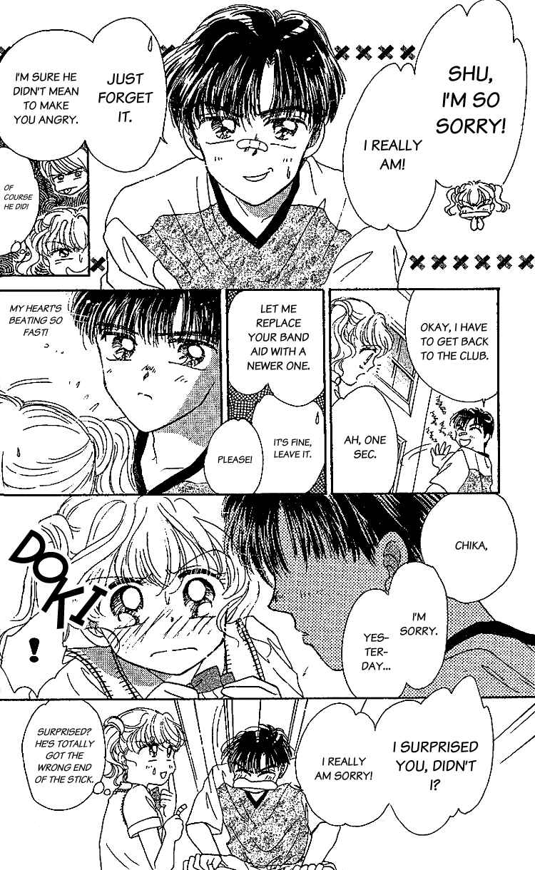 Page 17 Chapter 2 Les Mille Fleurs