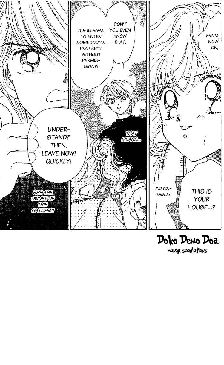 Page 2 Chapter 2 Les Mille Fleurs