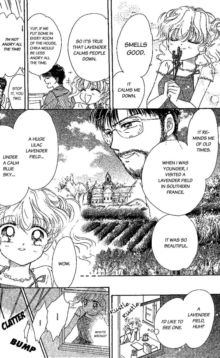 Page 21 Chapter 2 Les Mille Fleurs
